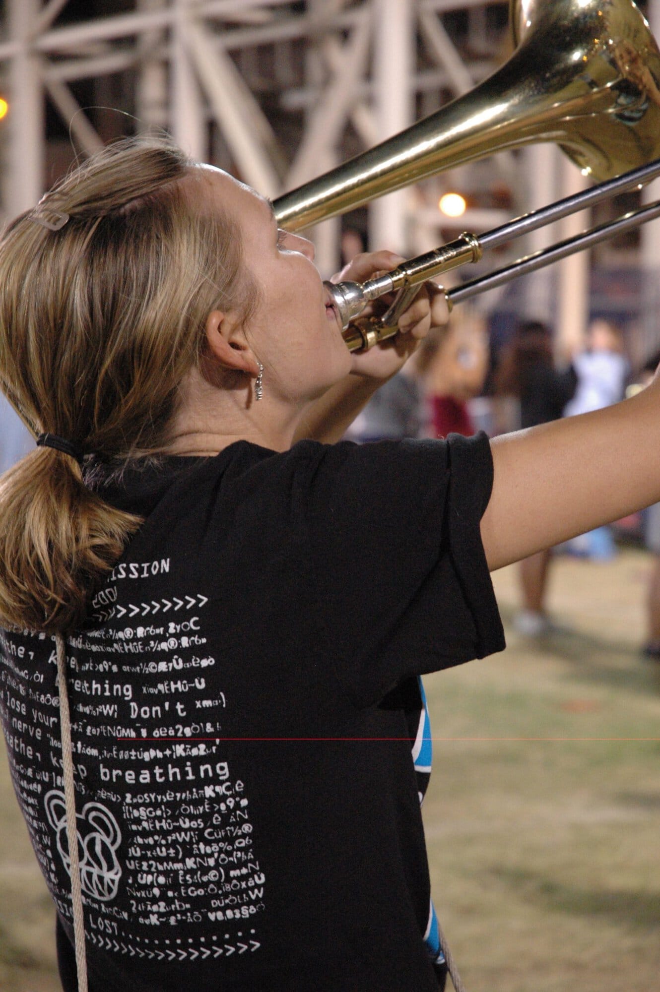 POA Rehearsal 11-08-07