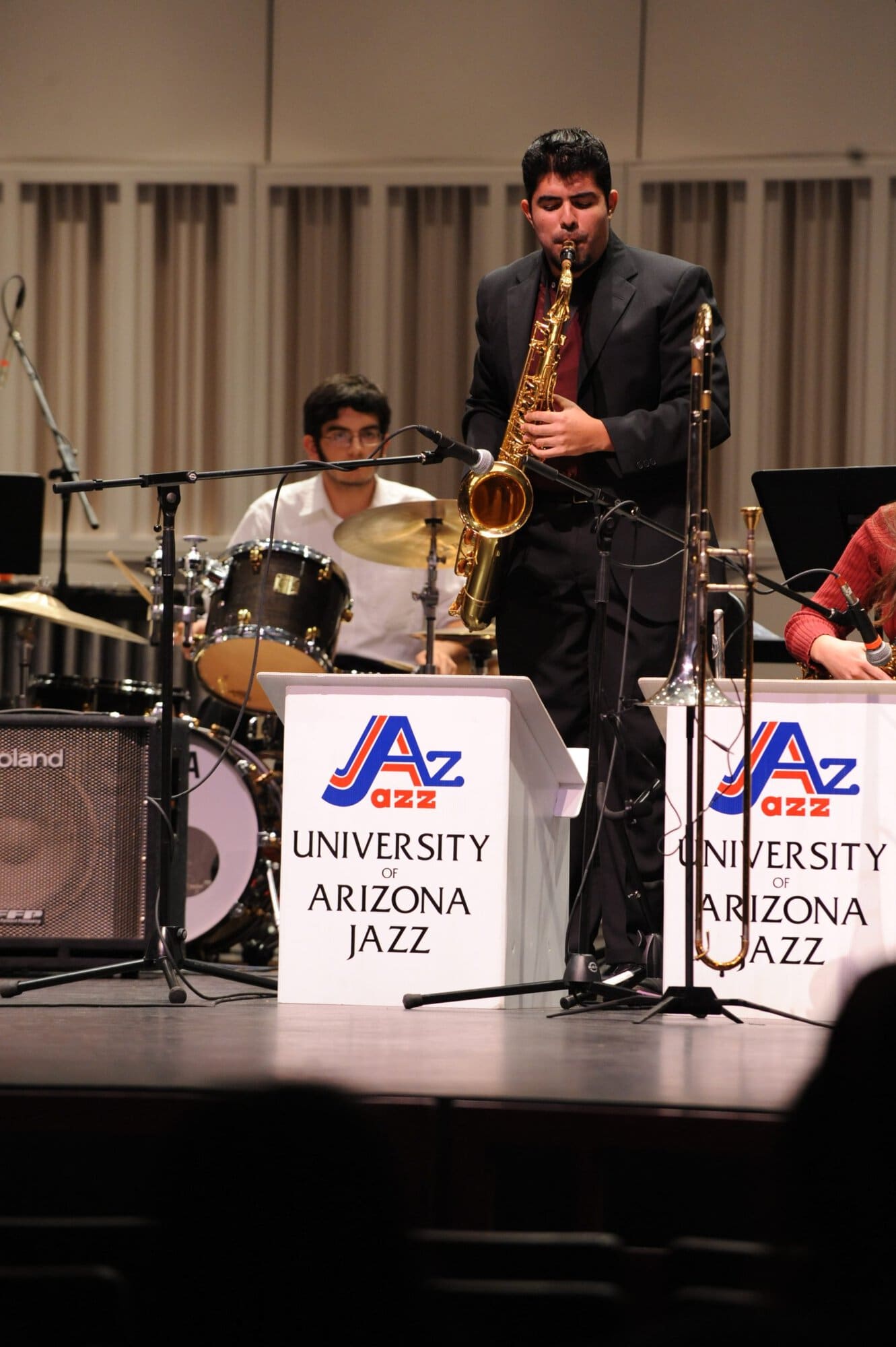 UA Studio Jazz Ensemble