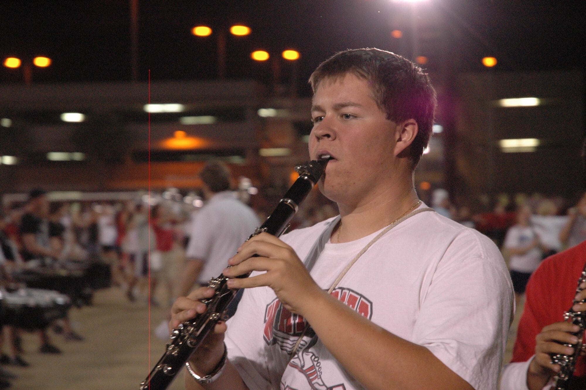 POA Rehearsal 11-08-07