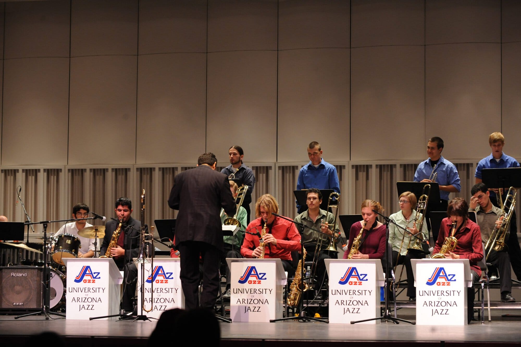 UA Studio Jazz Ensemble