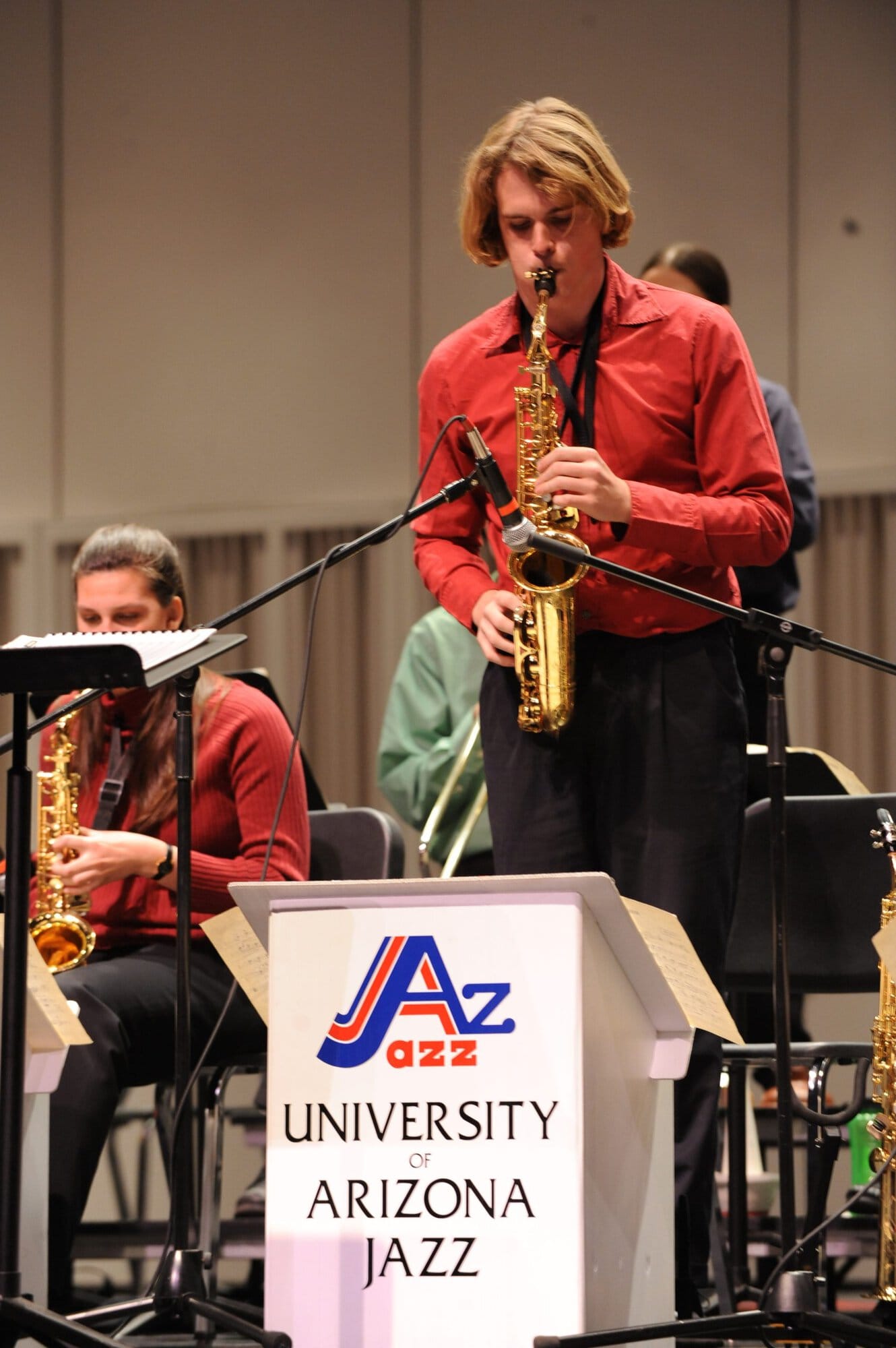 UA Studio Jazz Ensemble