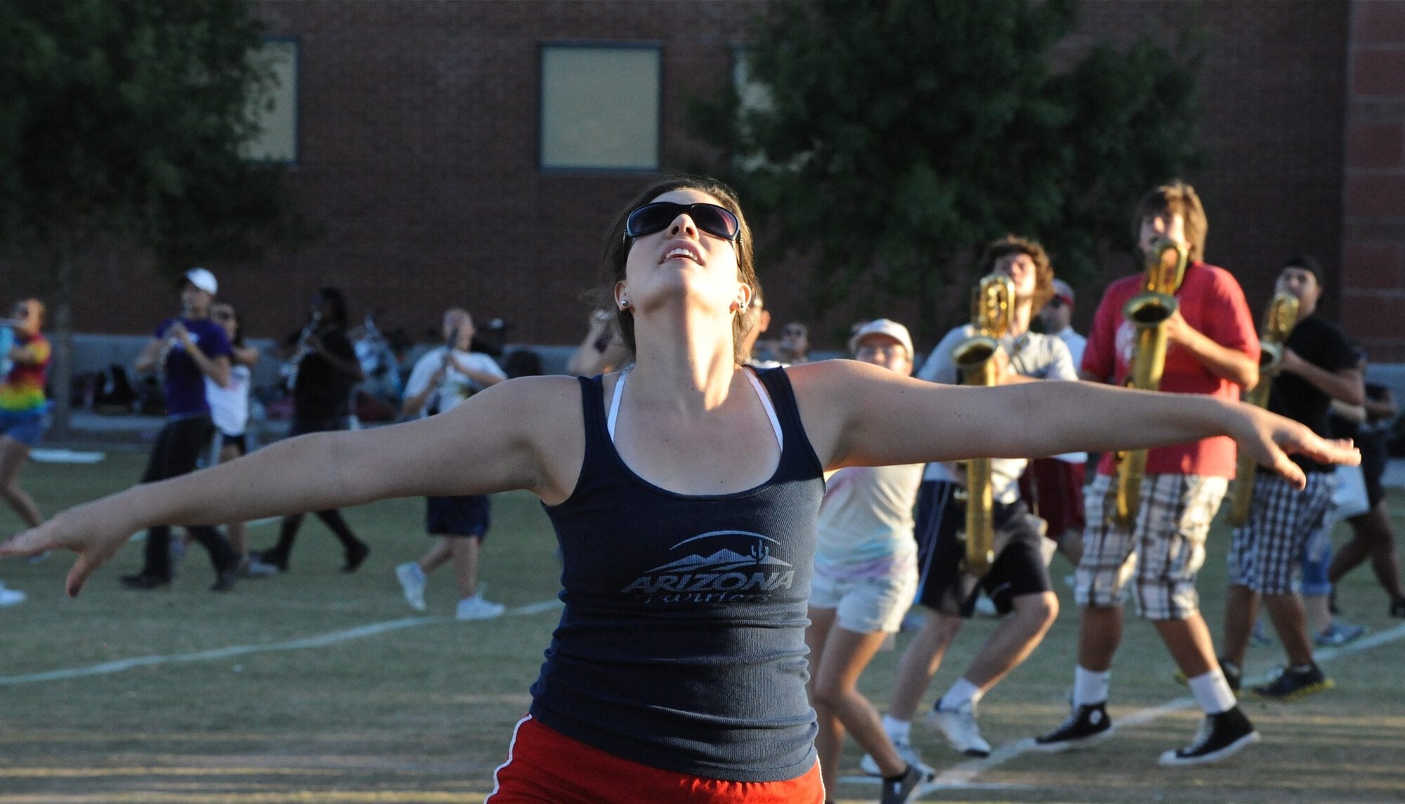 Pride Rehearsal 11/02/11