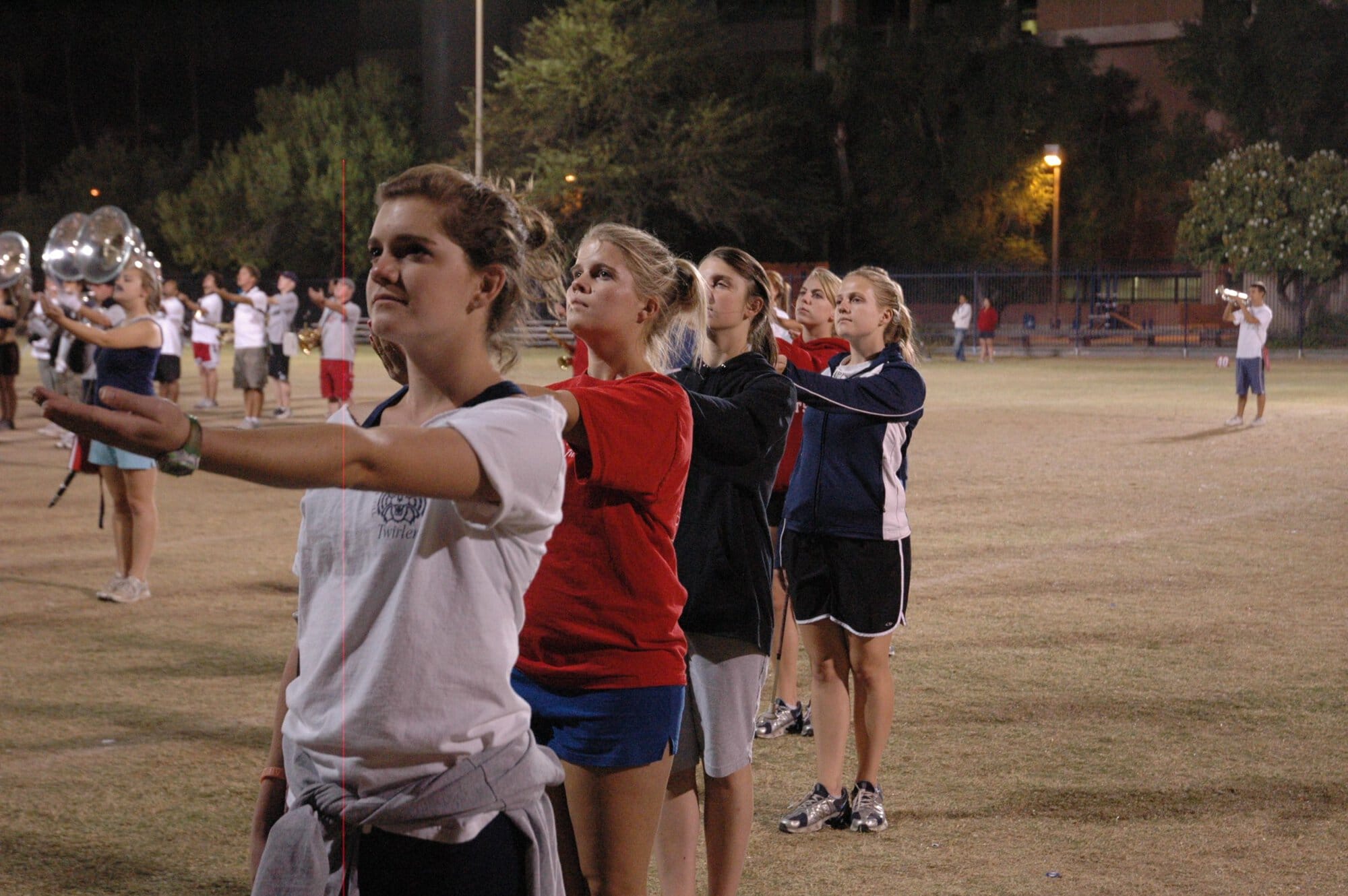 POA Rehearsal 11-08-07
