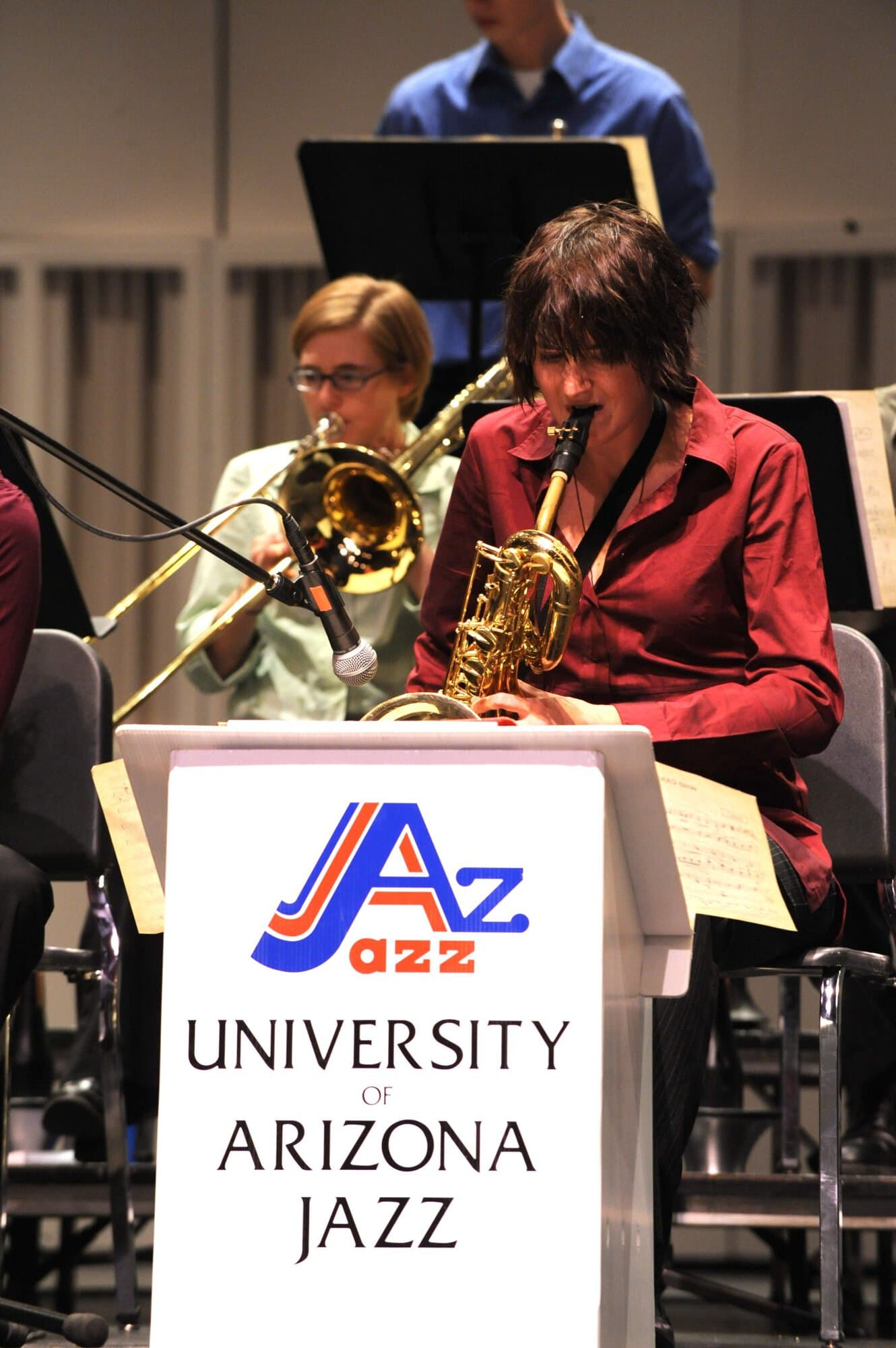 UA Studio Jazz Ensemble