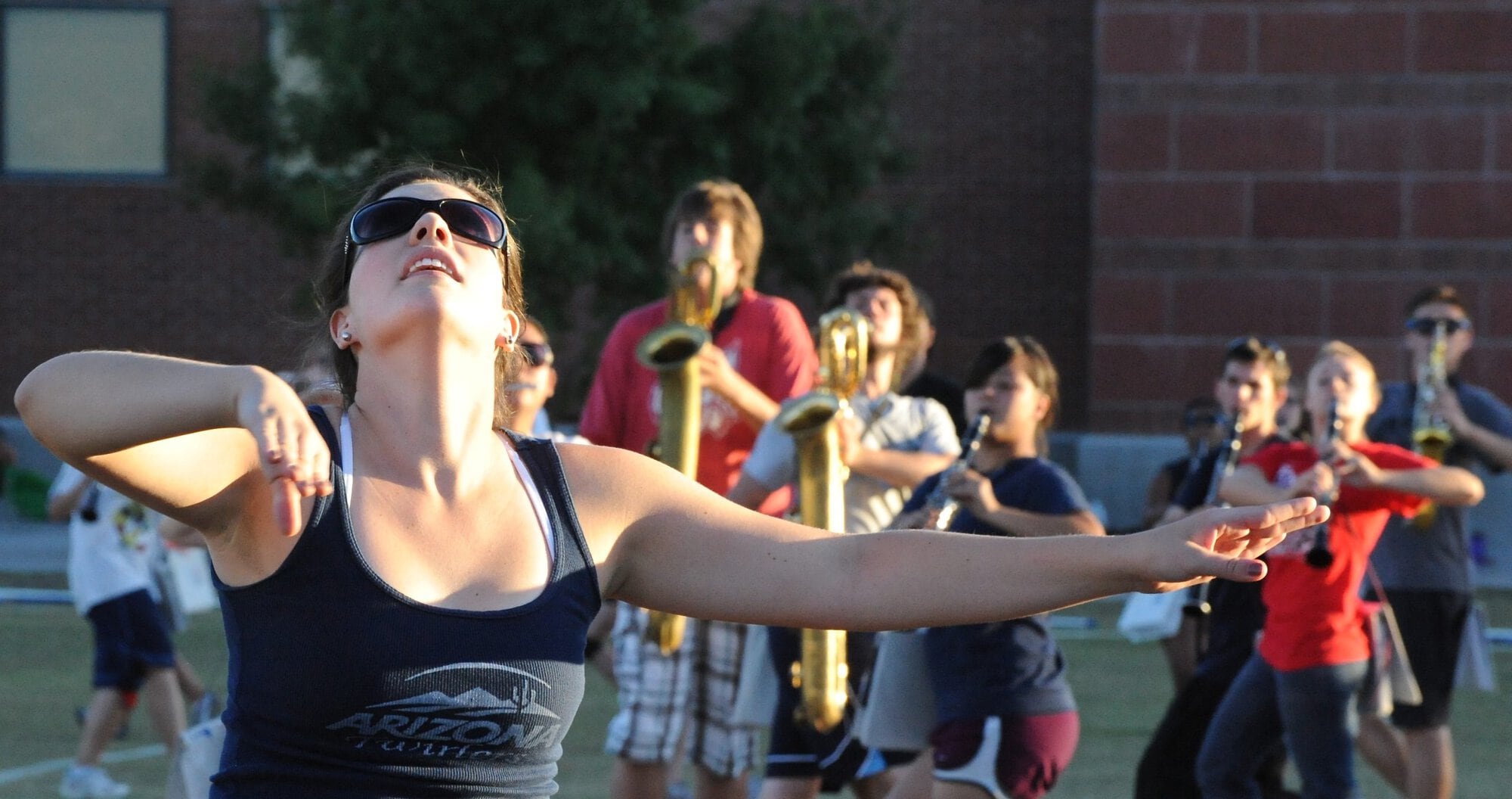 Pride Rehearsal 11/02/11