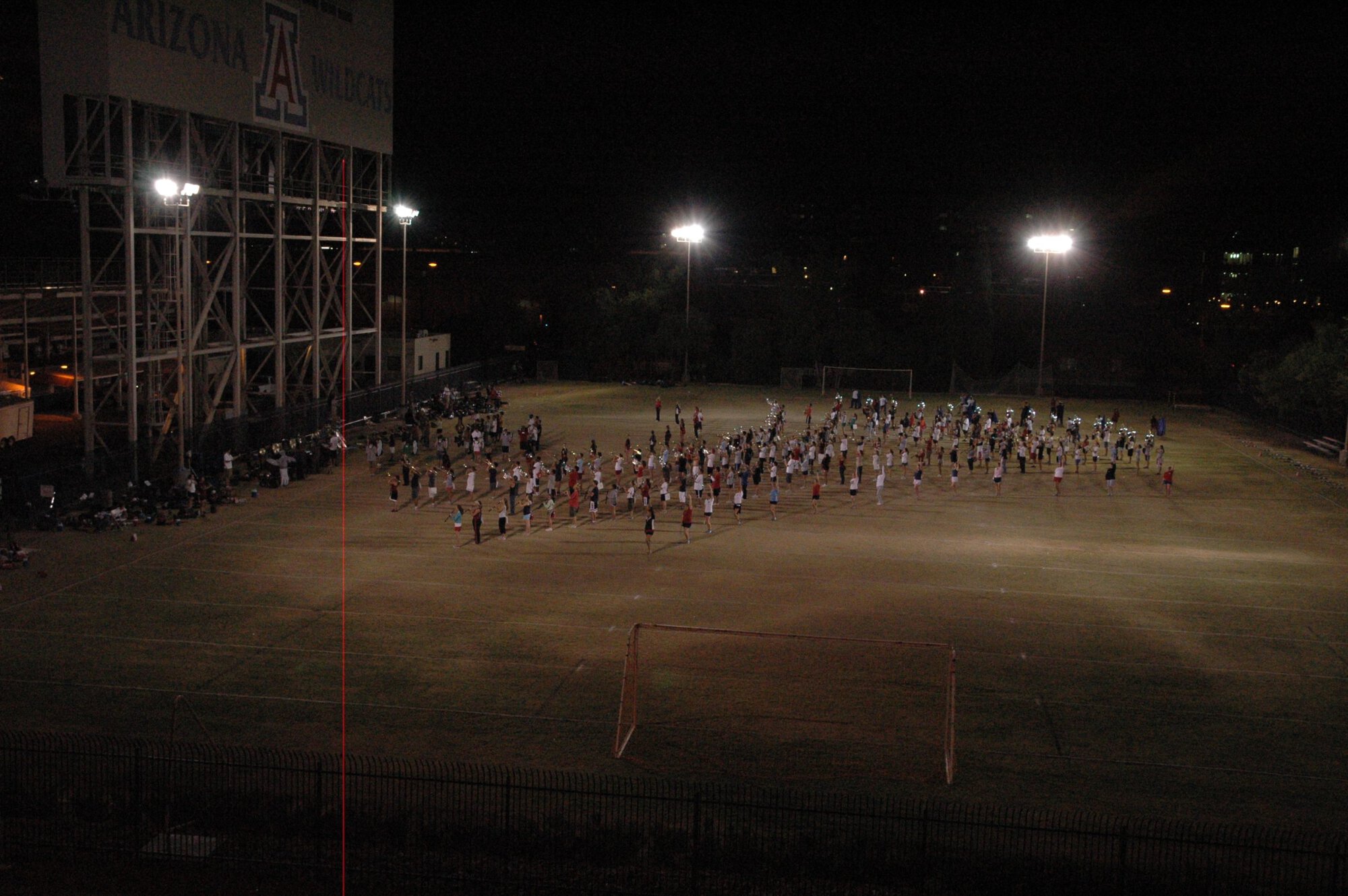 POA Rehearsal 11-08-07