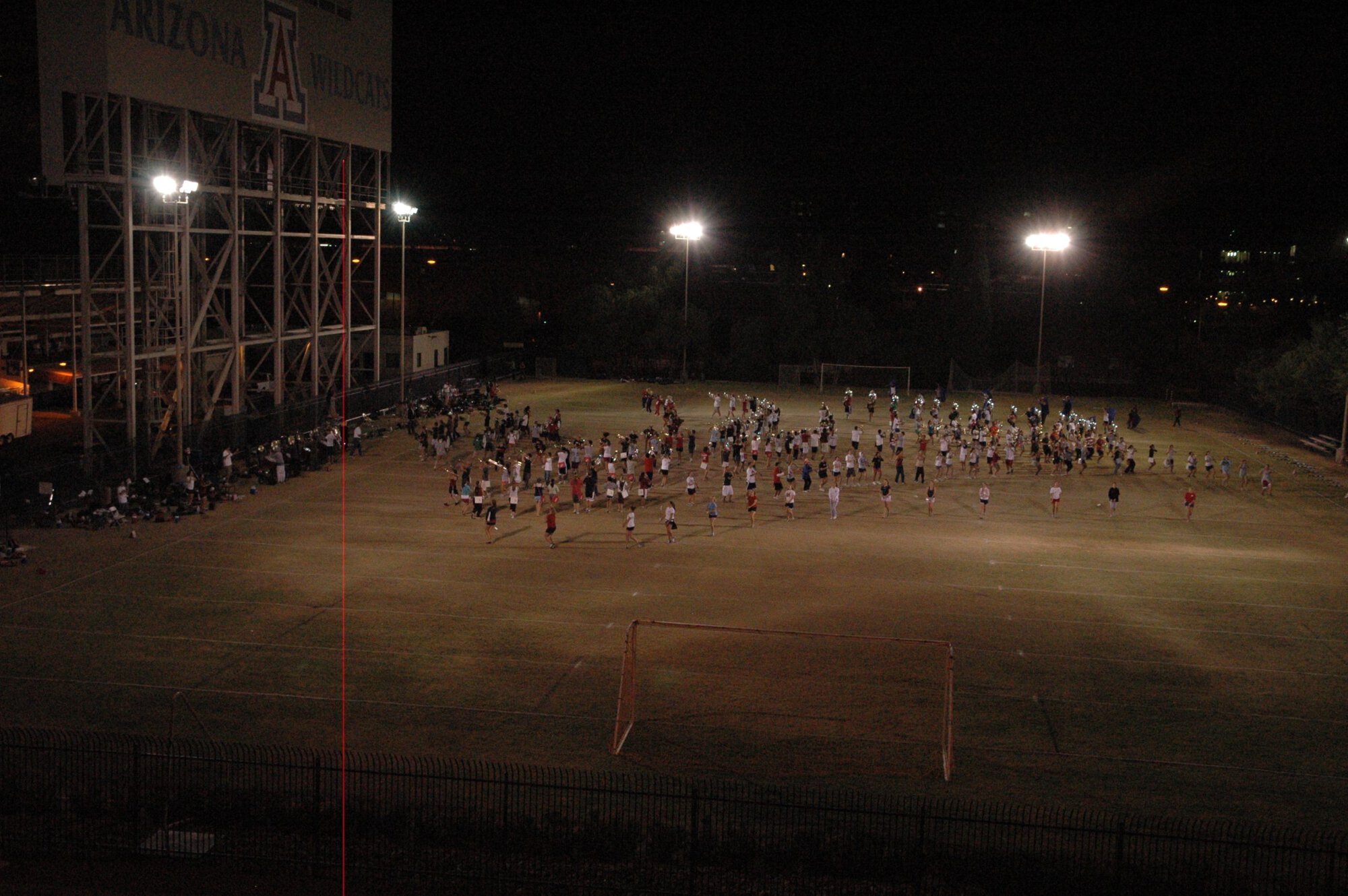 POA Rehearsal 11-08-07
