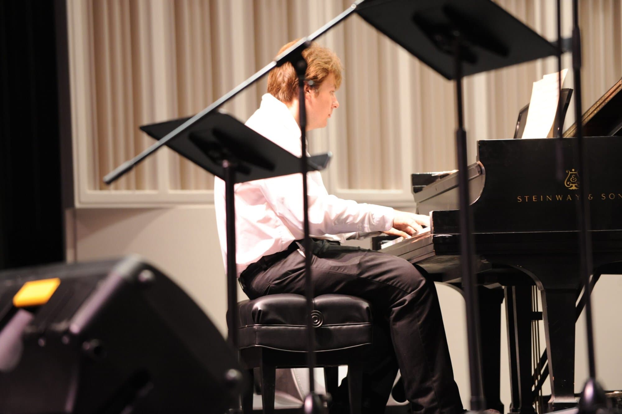 UA Studio Jazz Ensemble