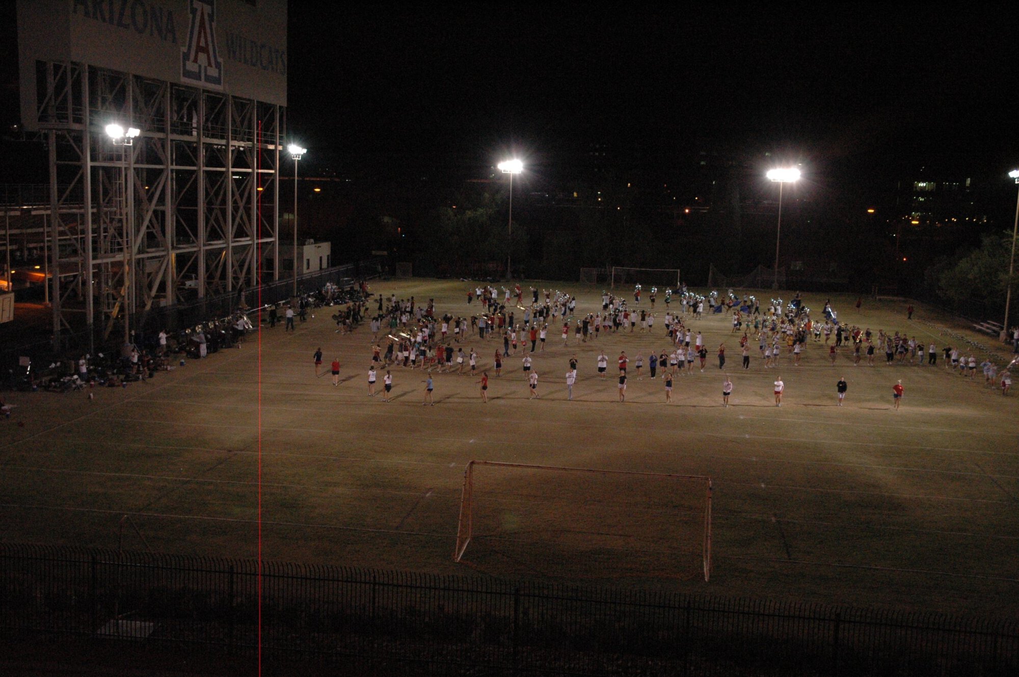 POA Rehearsal 11-08-07