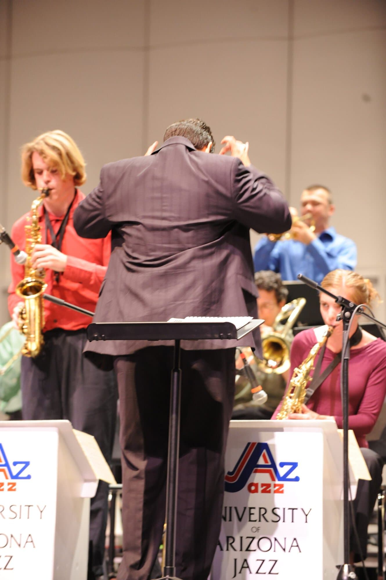 UA Studio Jazz Ensemble