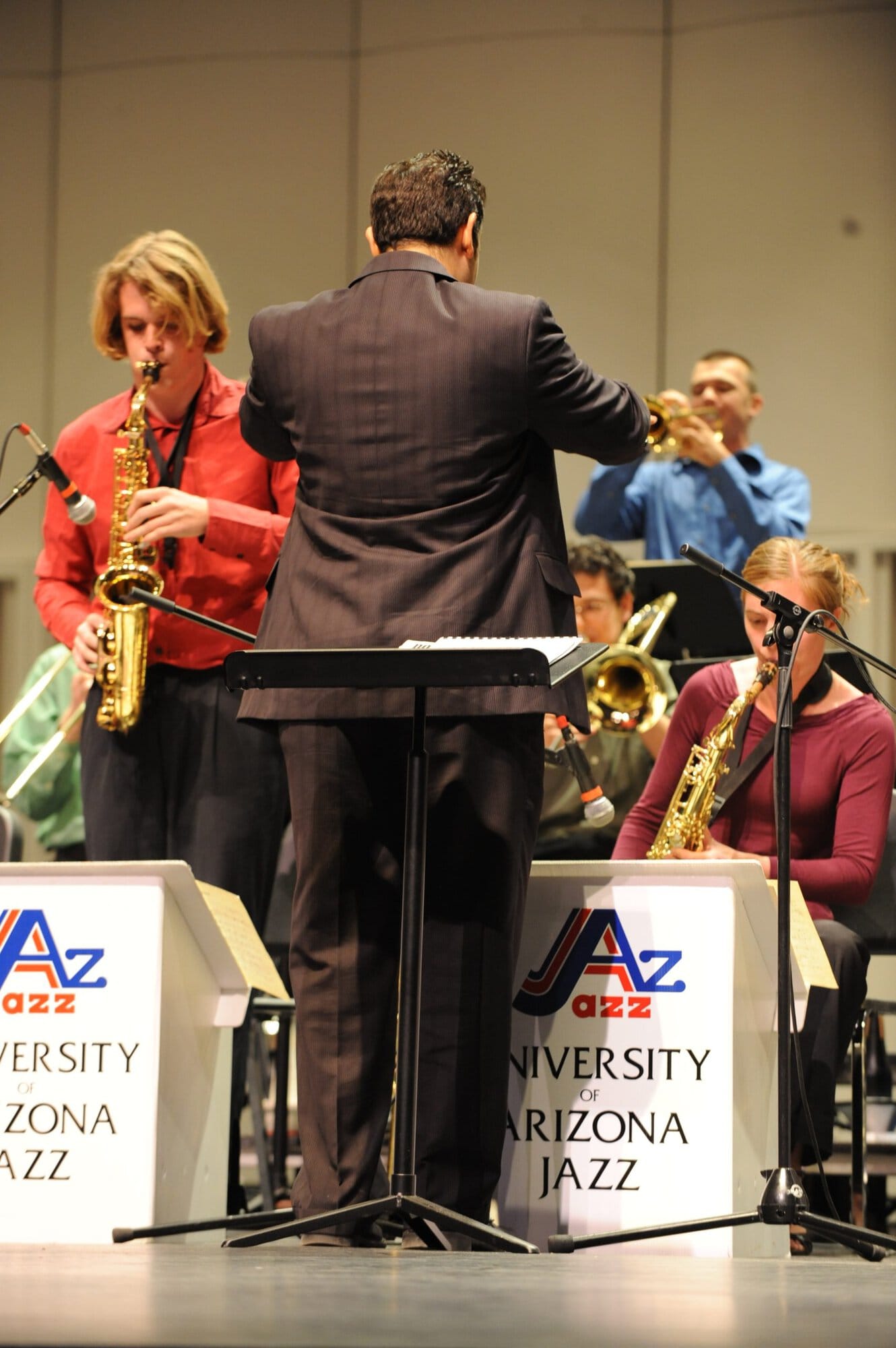 UA Studio Jazz Ensemble
