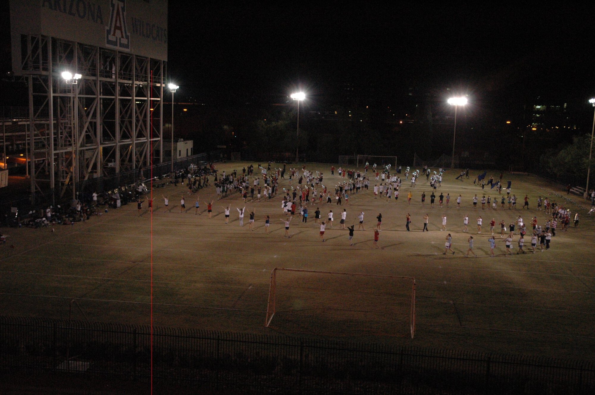 POA Rehearsal 11-08-07