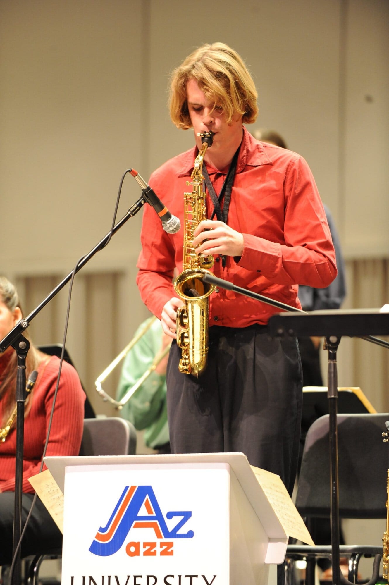 UA Studio Jazz Ensemble