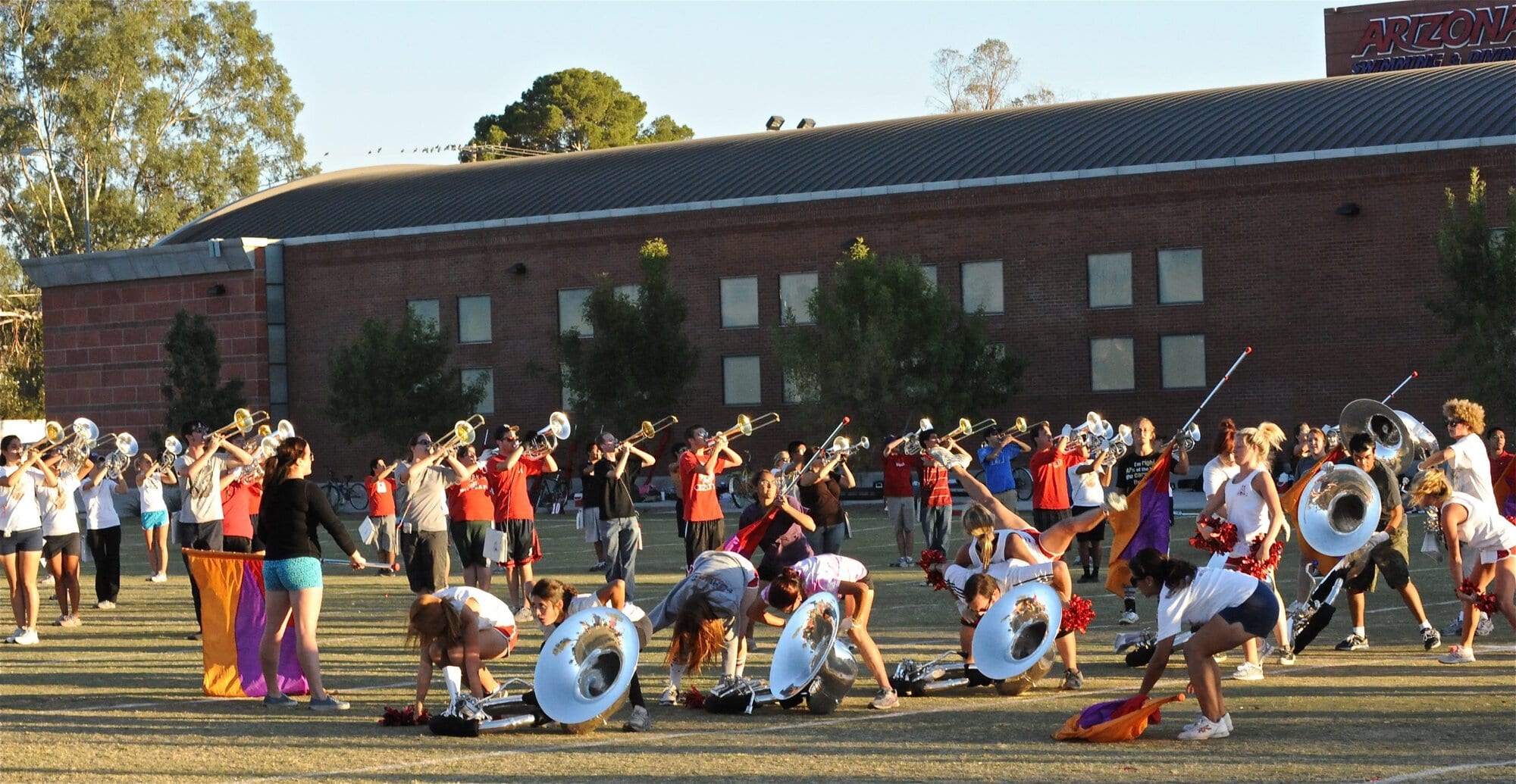 Pride Rehearsal 11/02/11