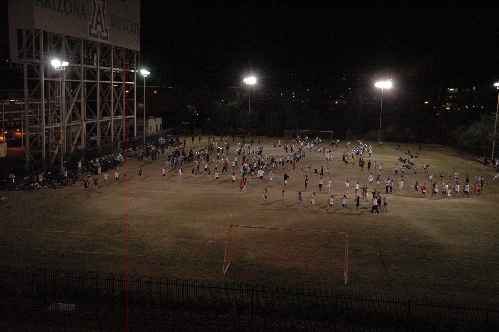 POA Rehearsal 11-08-07