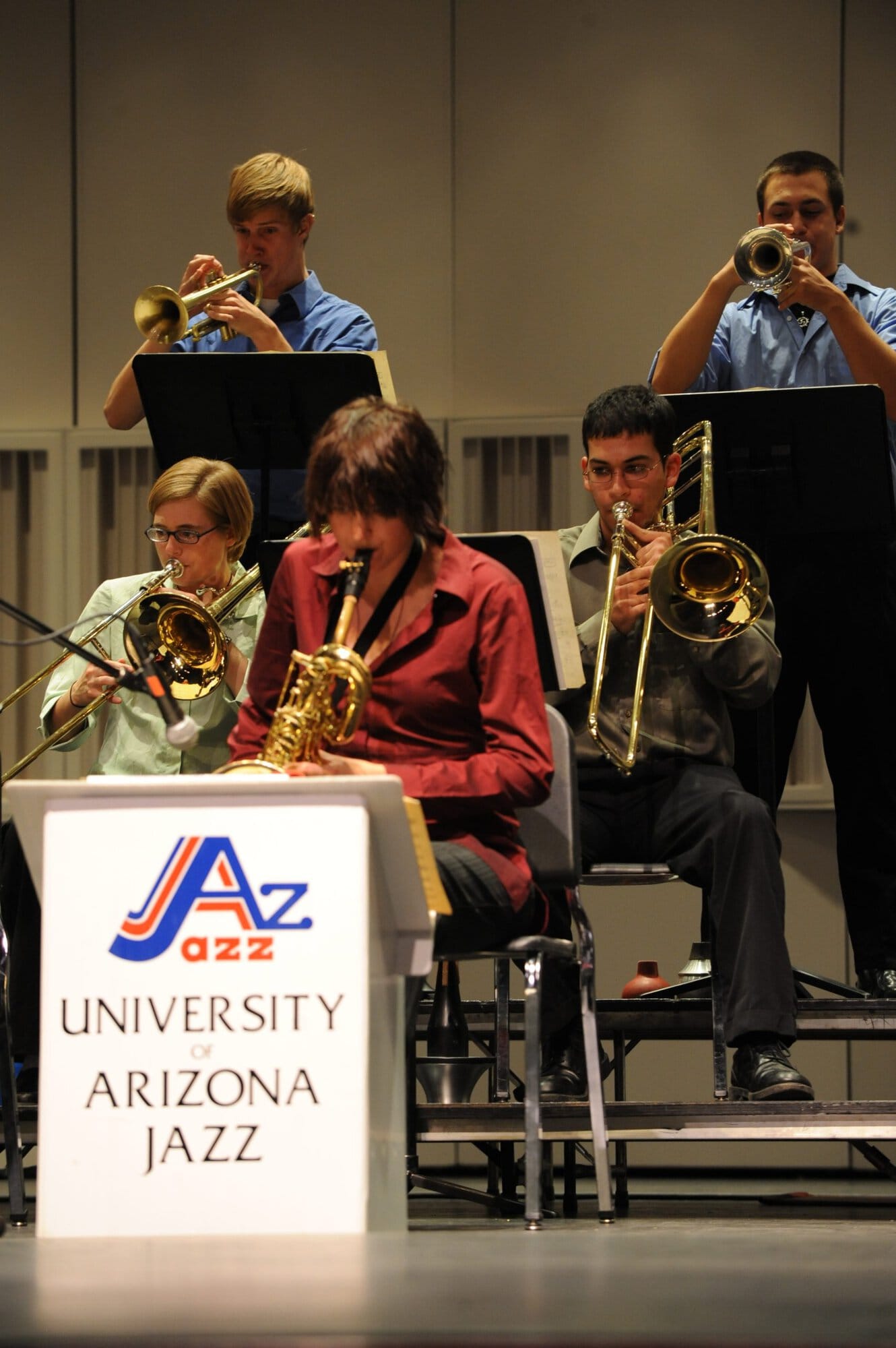 UA Studio Jazz Ensemble