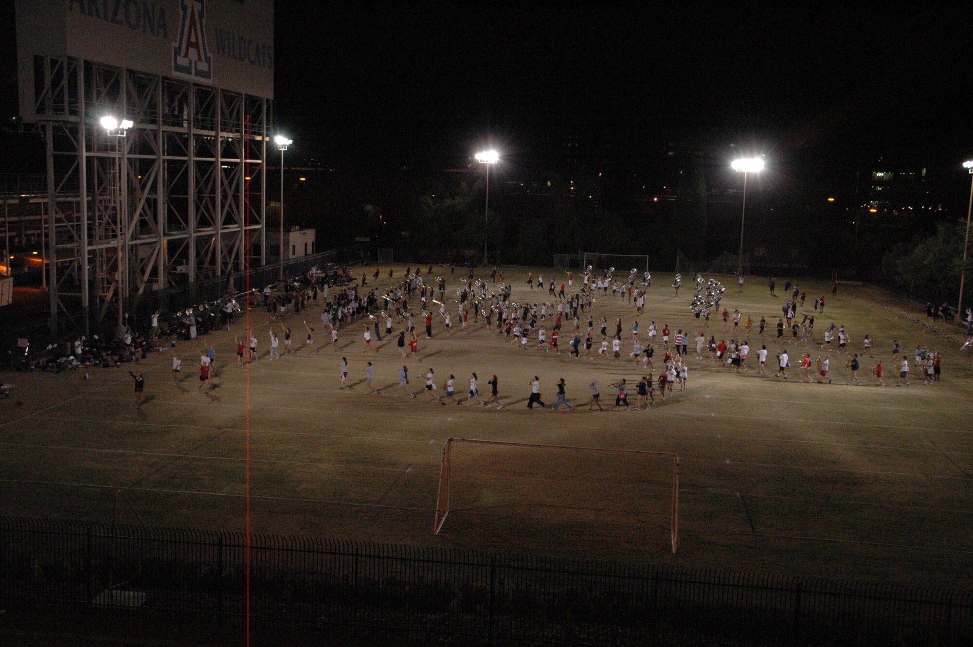 POA Rehearsal 11-08-07