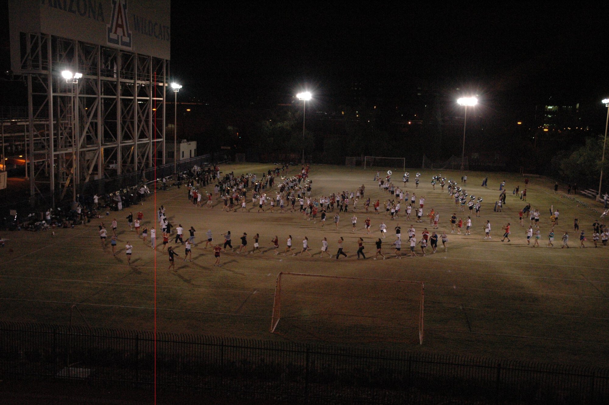 POA Rehearsal 11-08-07