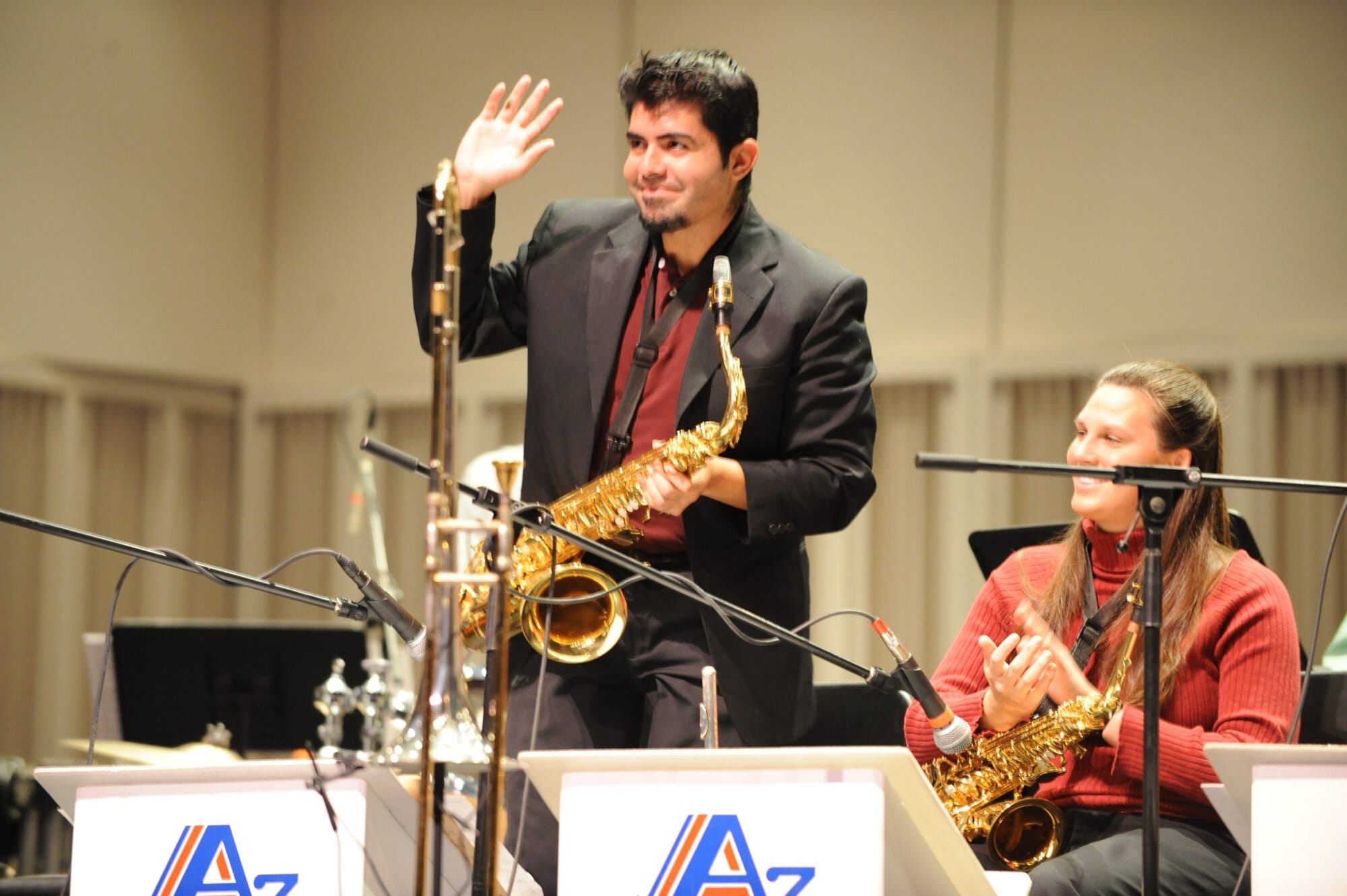 UA Studio Jazz Ensemble