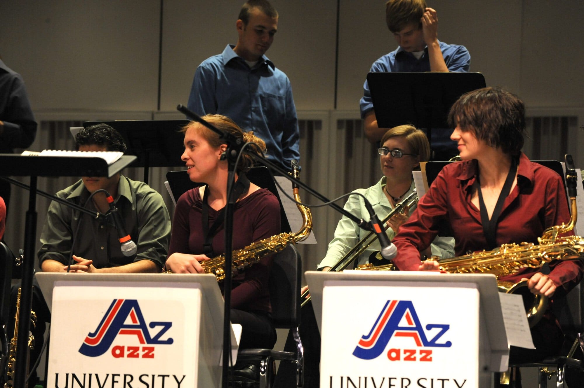 UA Studio Jazz Ensemble