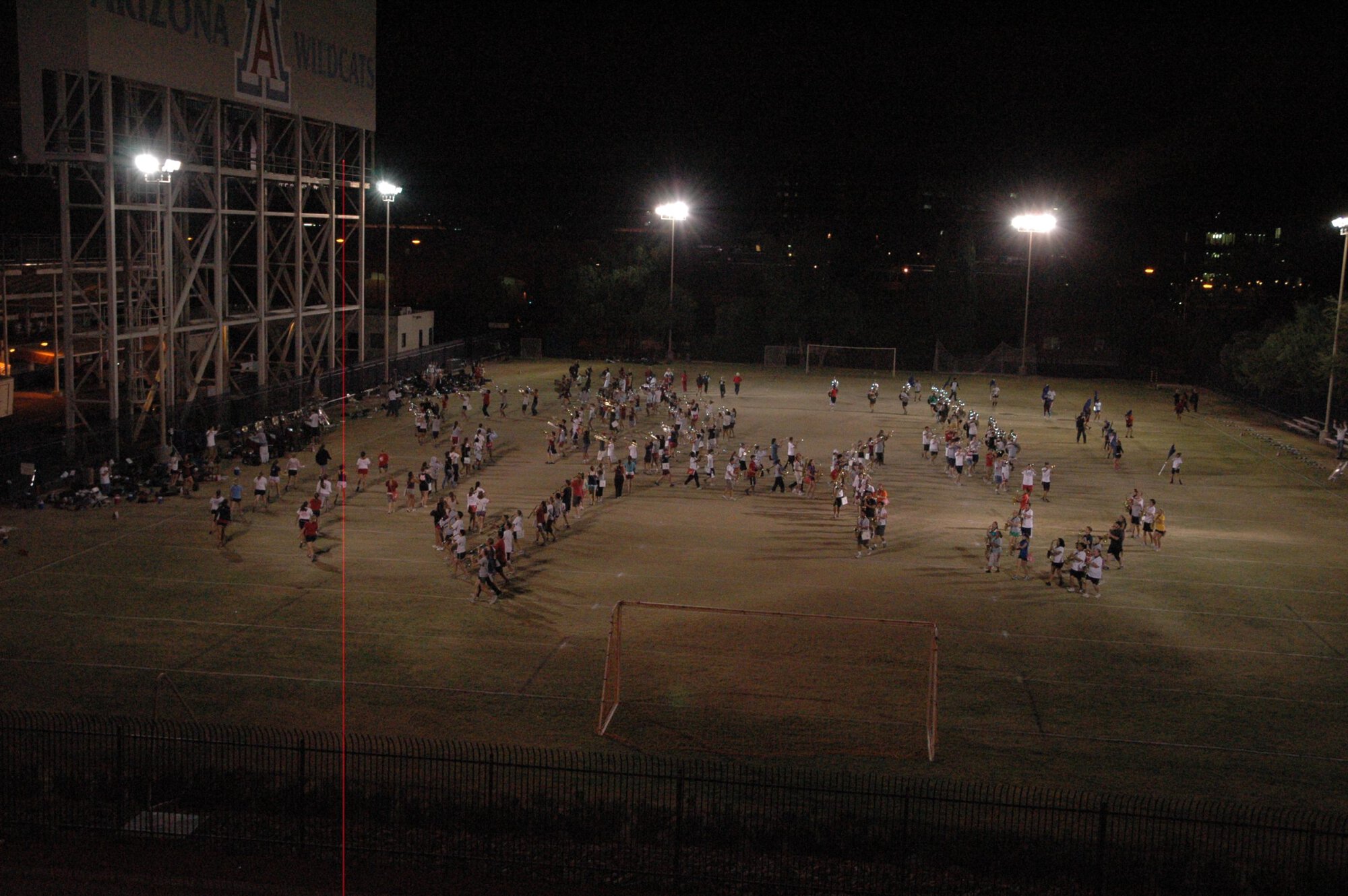 POA Rehearsal 11-08-07