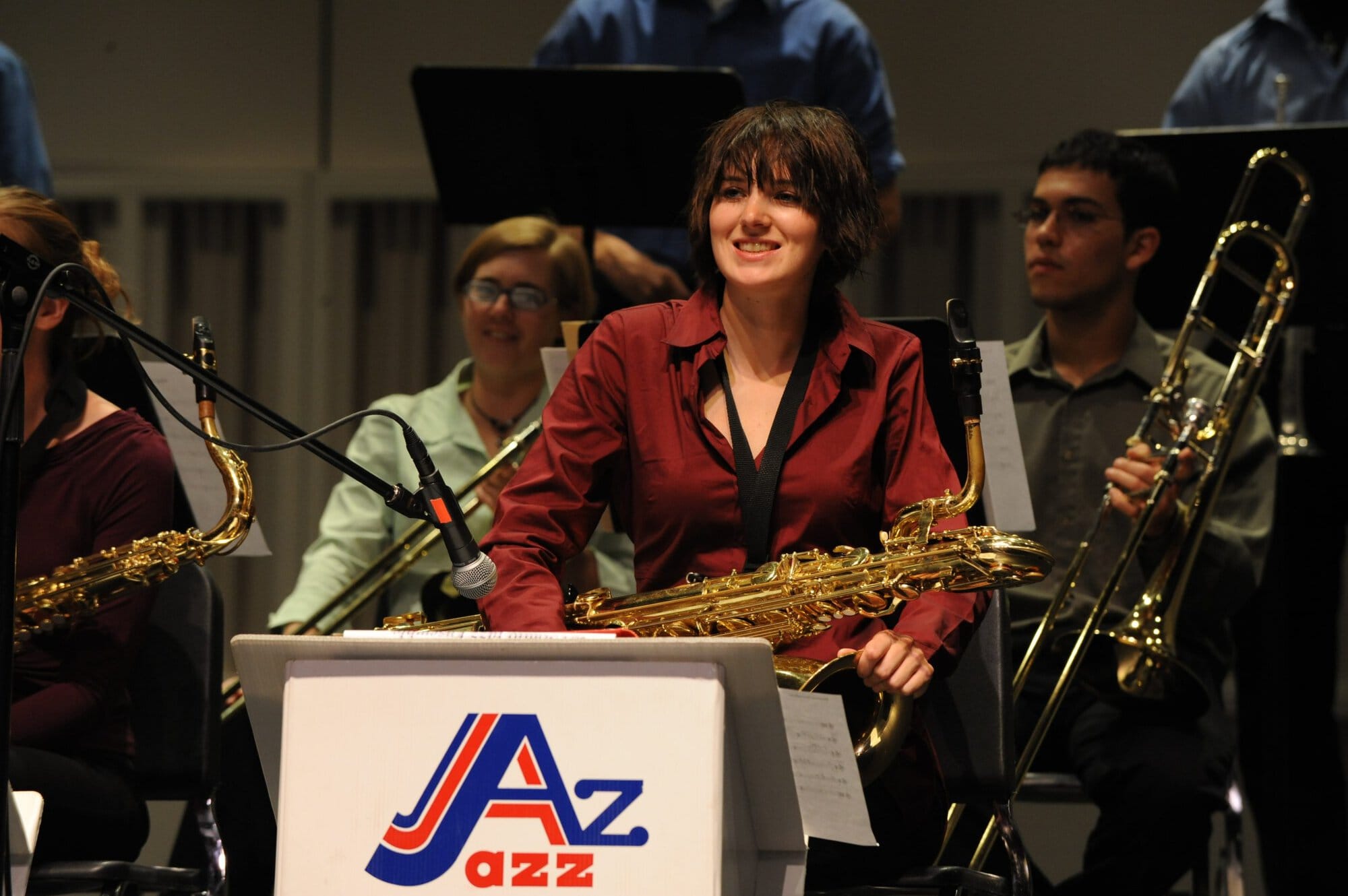 UA Studio Jazz Ensemble