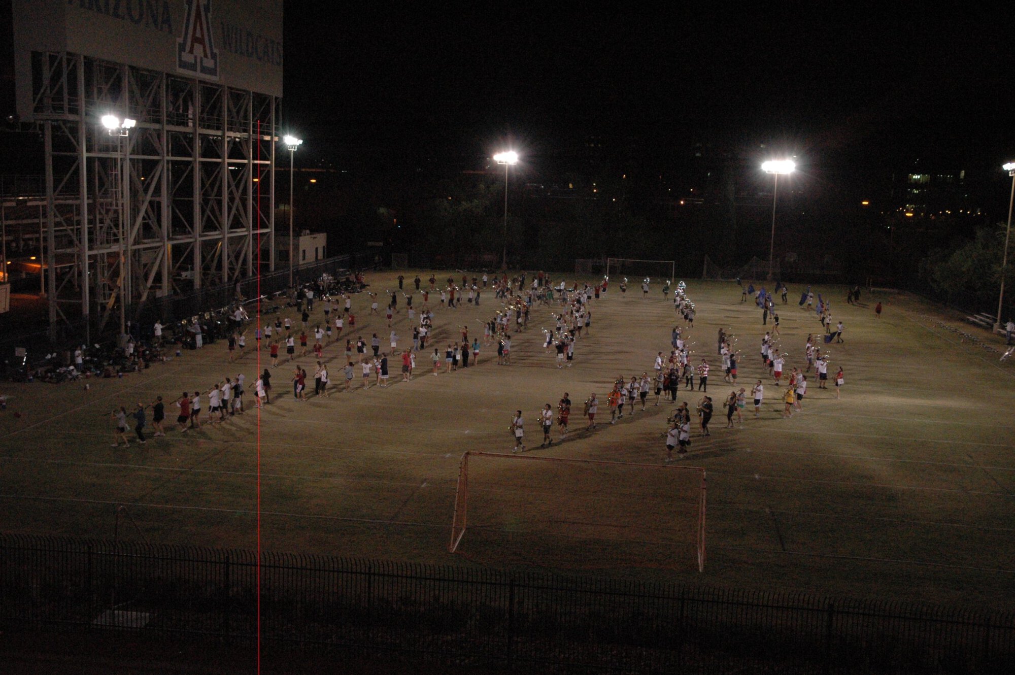 POA Rehearsal 11-08-07
