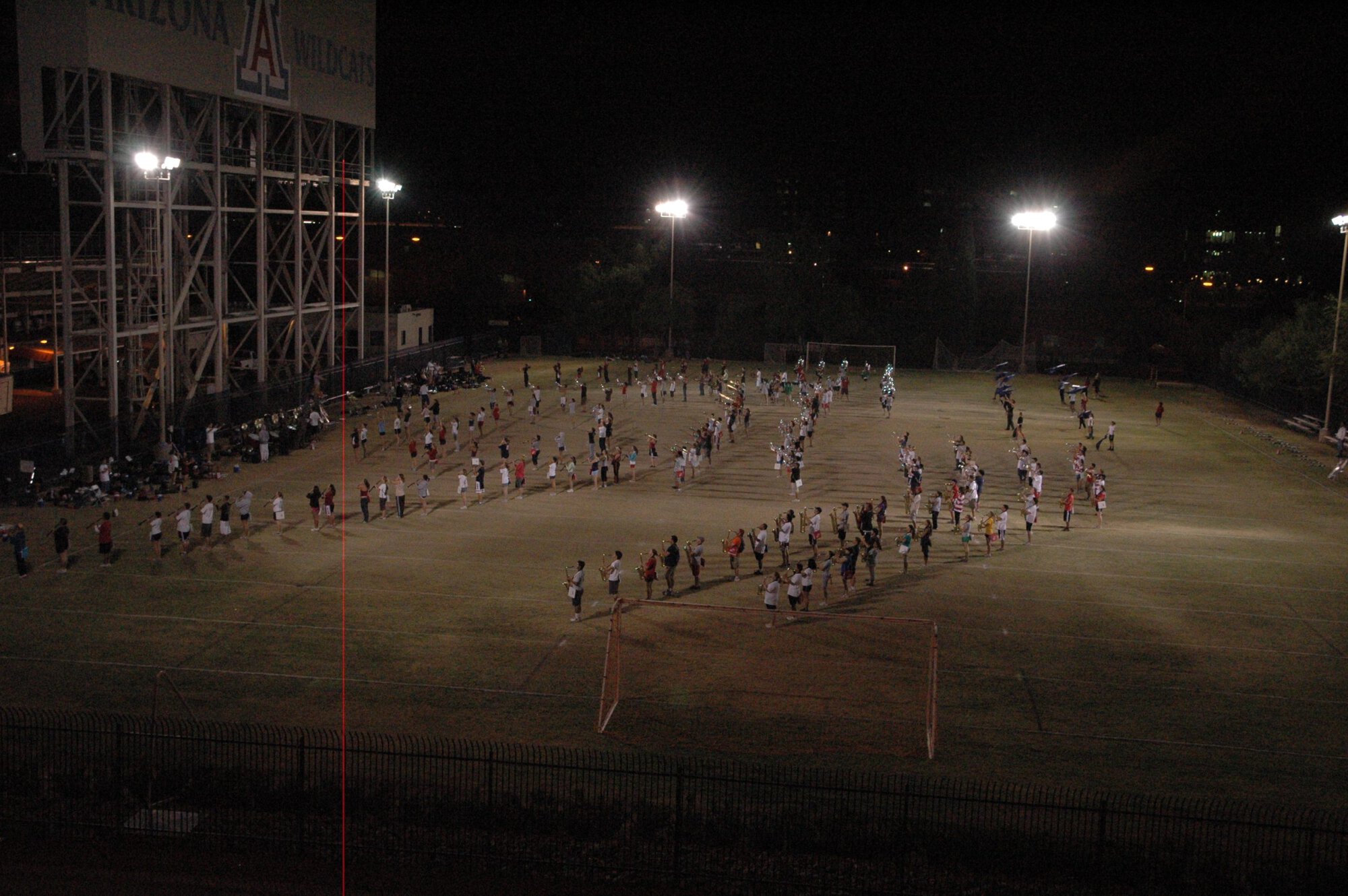 POA Rehearsal 11-08-07