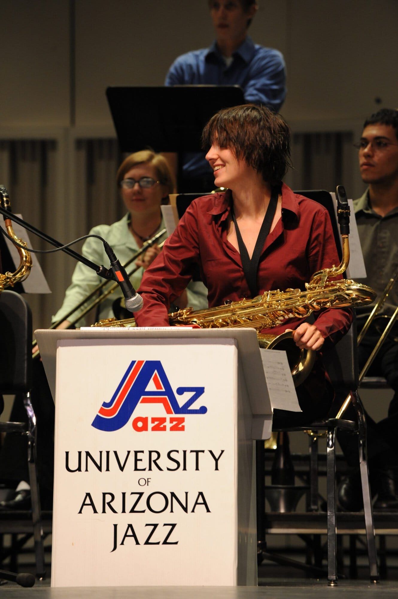 UA Studio Jazz Ensemble