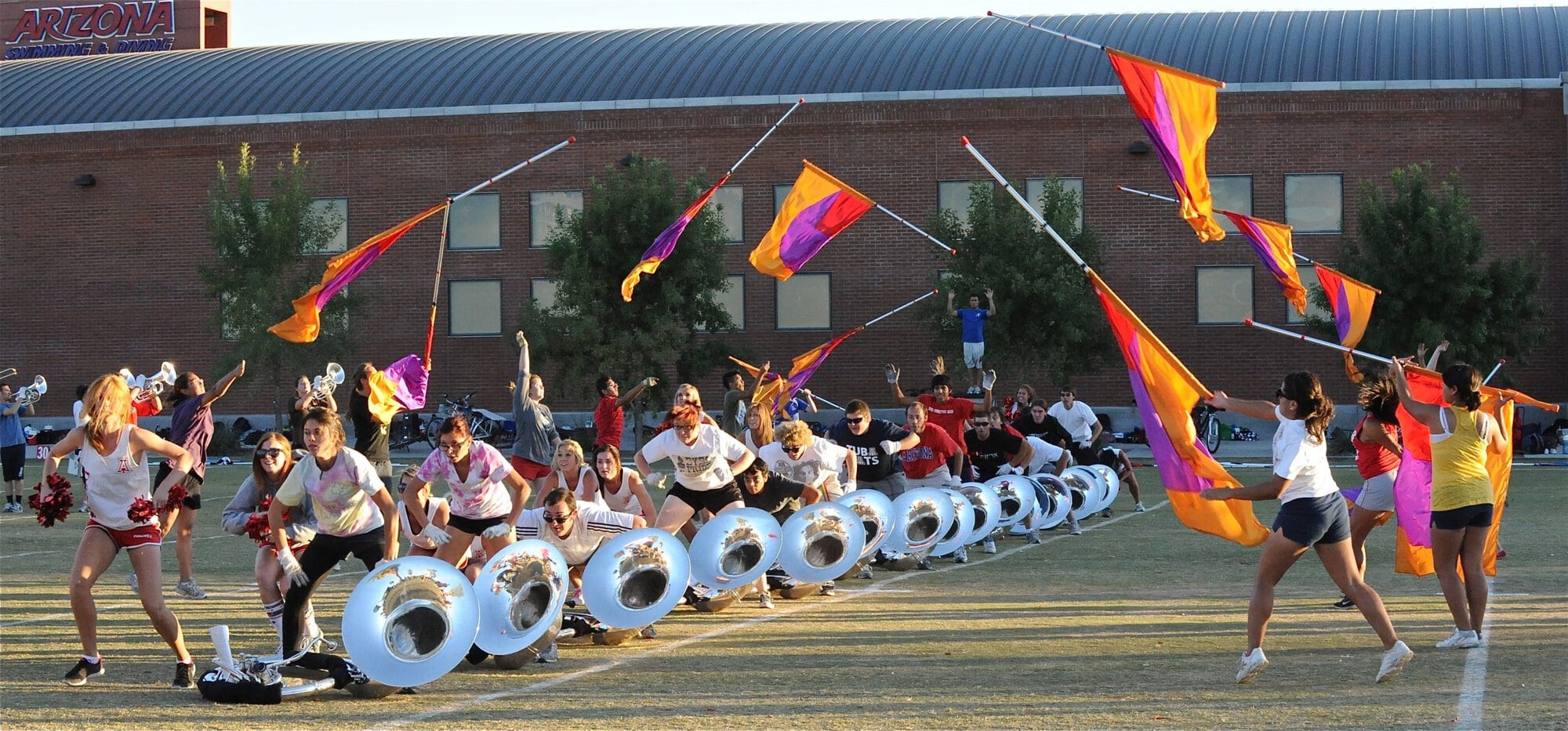 Pride Rehearsal 11/02/11