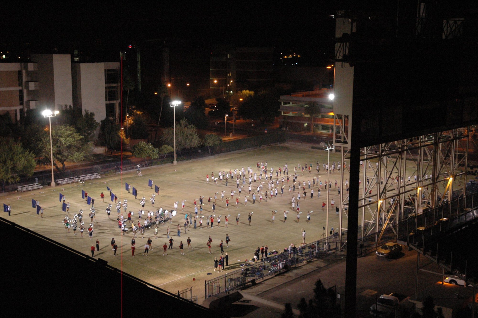 POA Rehearsal 11-08-07