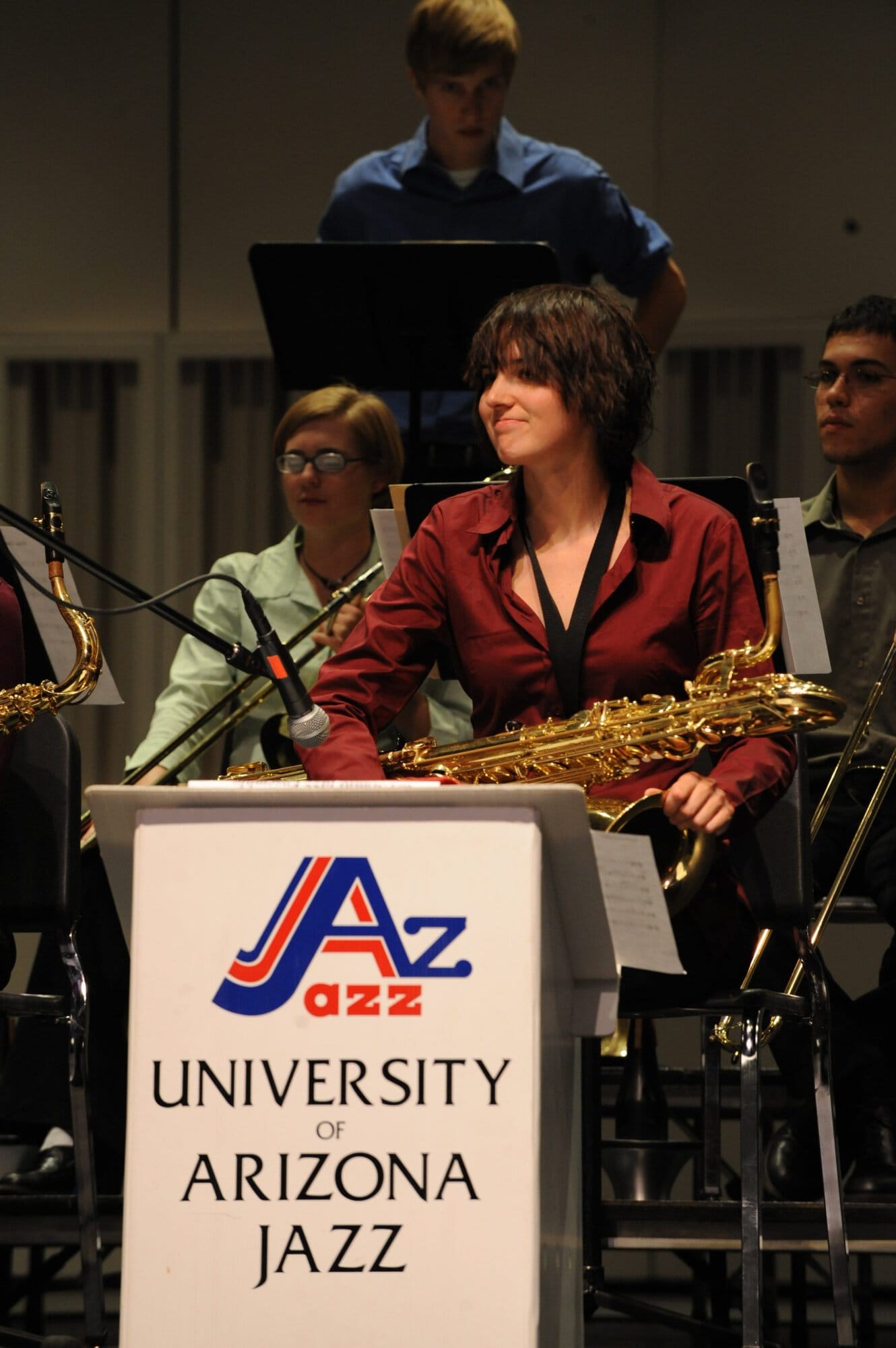 UA Studio Jazz Ensemble