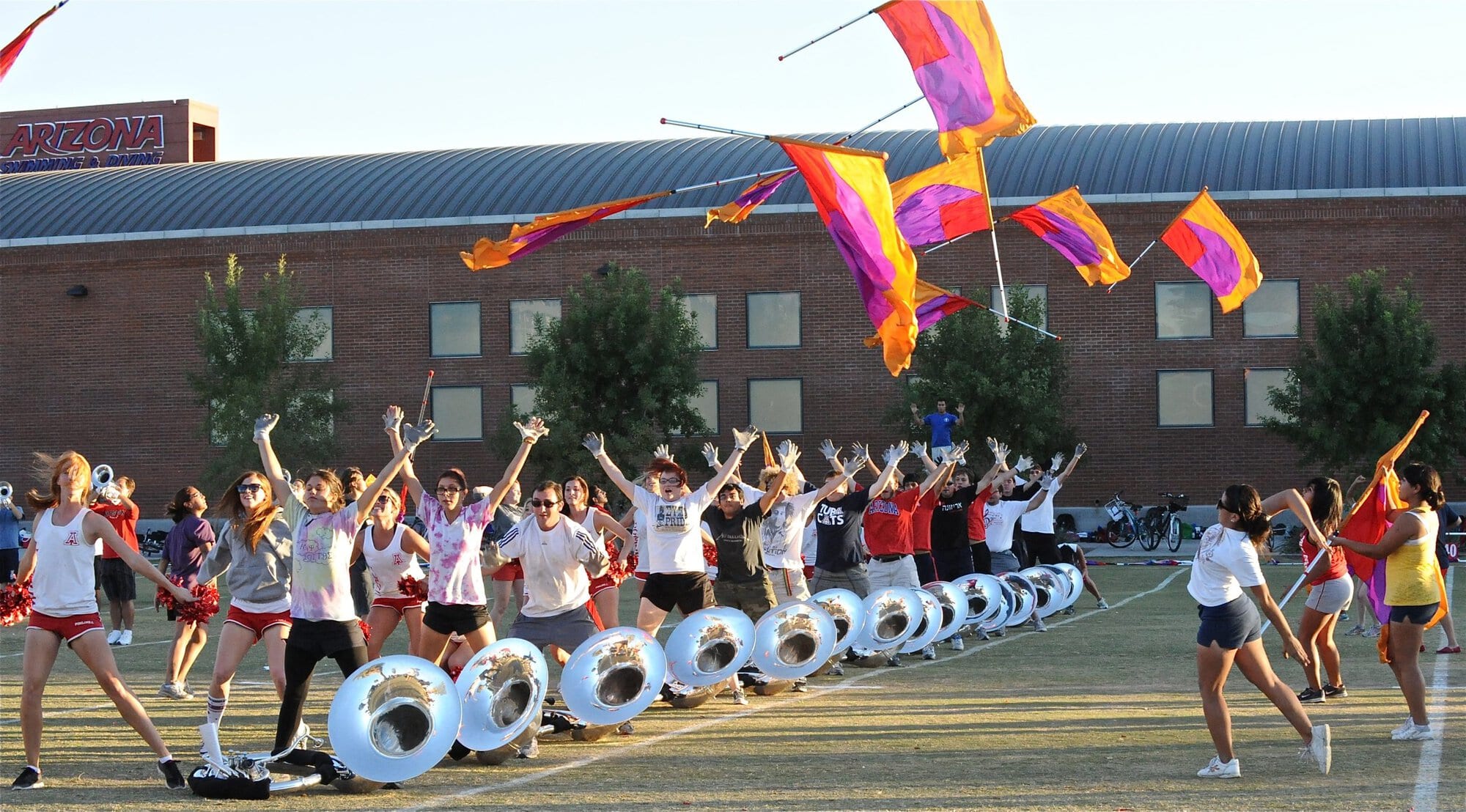 Pride Rehearsal 11/02/11