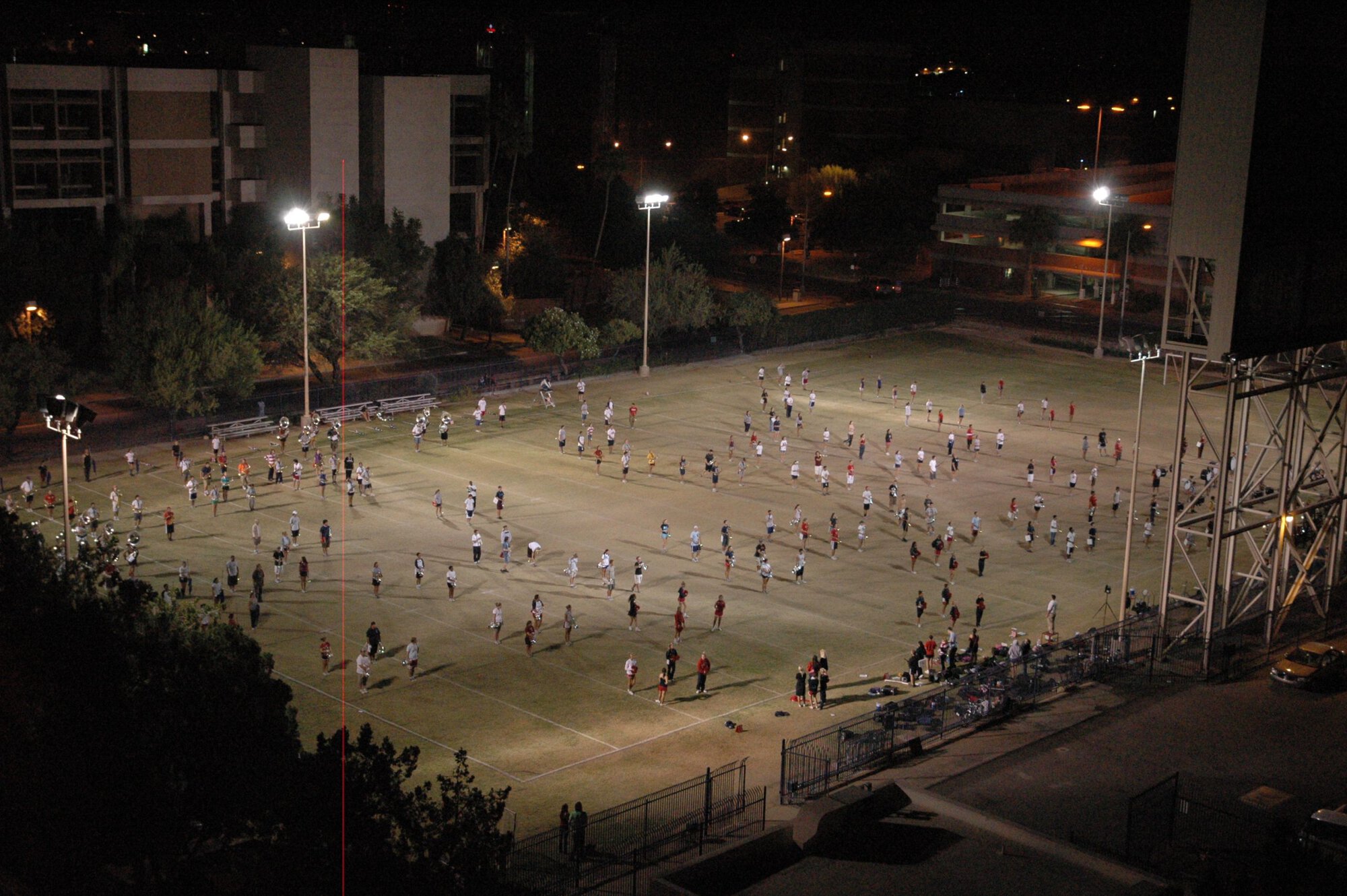 POA Rehearsal 11-08-07