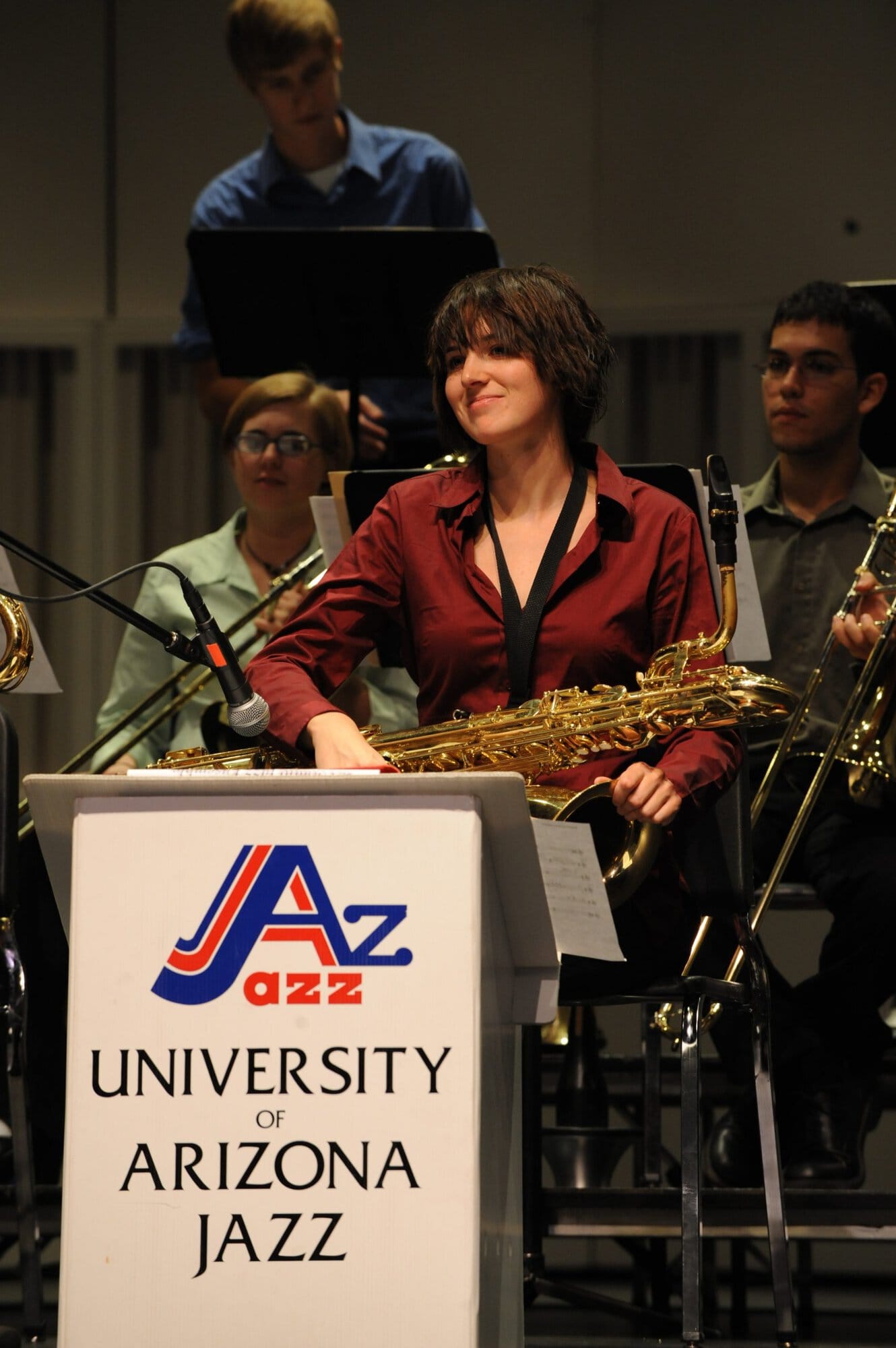 UA Studio Jazz Ensemble