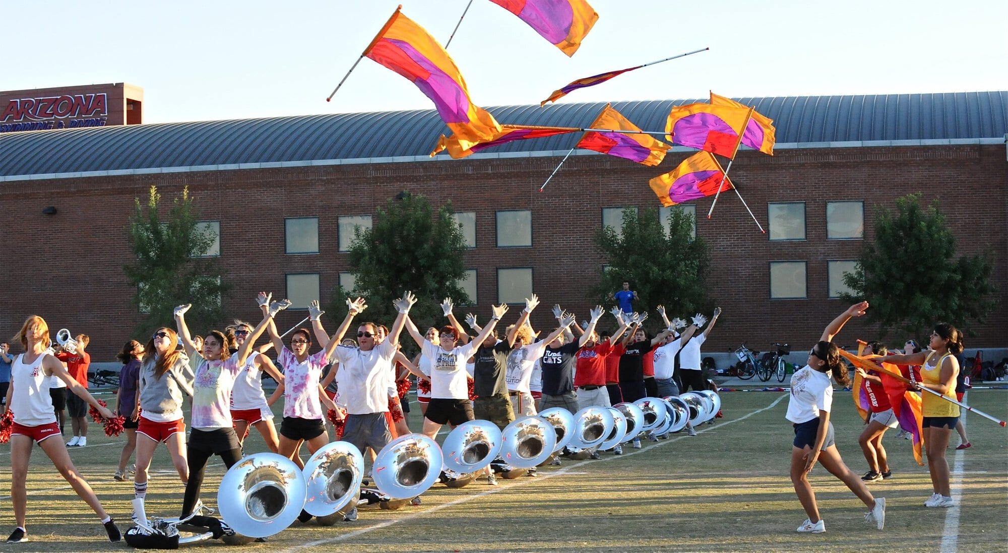 Pride Rehearsal 11/02/11