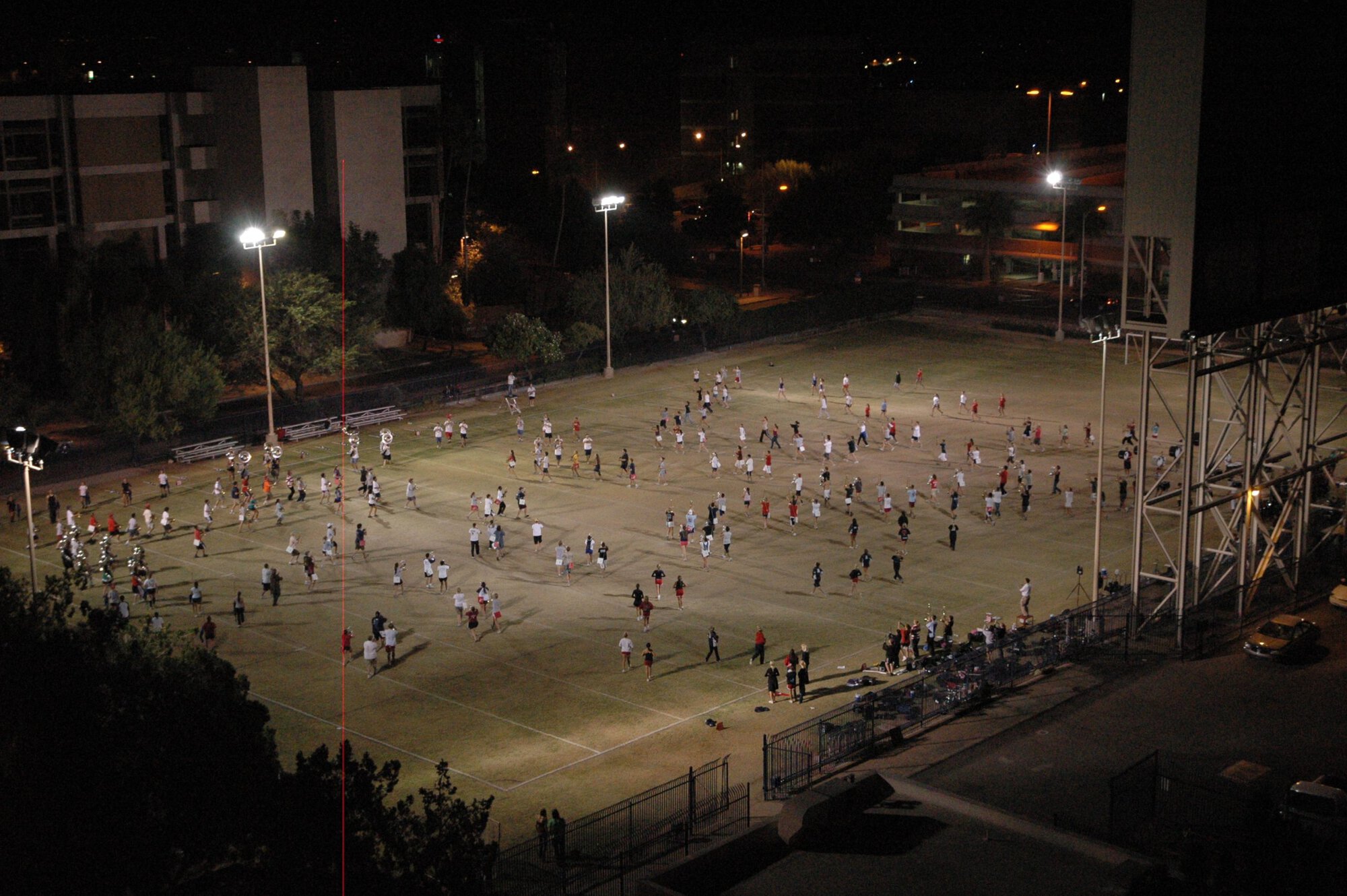 POA Rehearsal 11-08-07