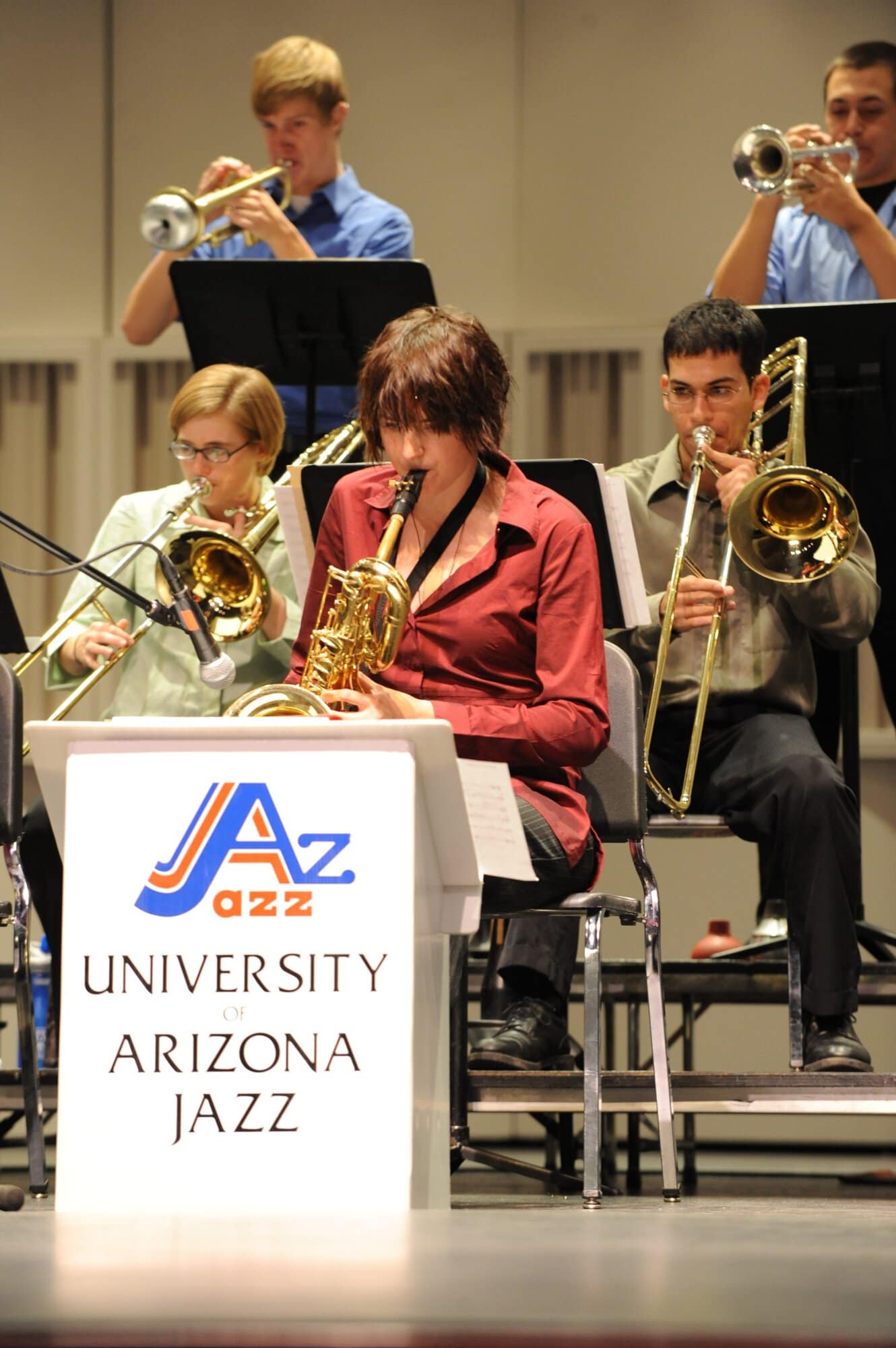 UA Studio Jazz Ensemble