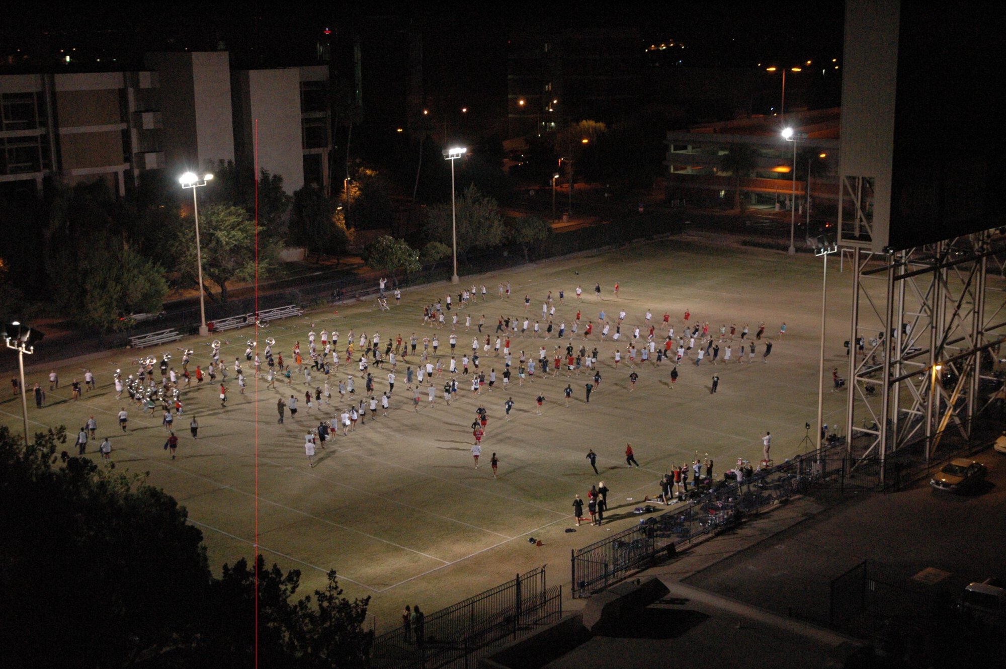 POA Rehearsal 11-08-07