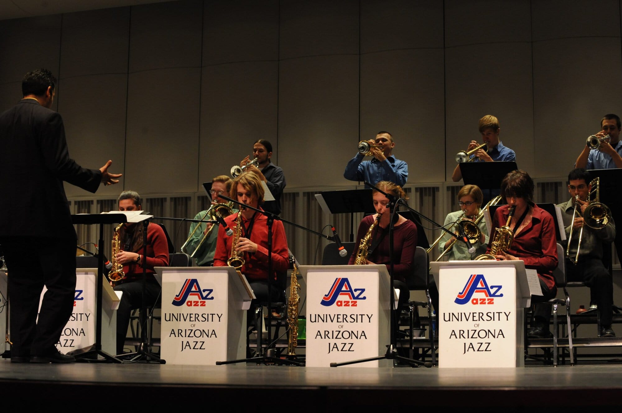 UA Studio Jazz Ensemble