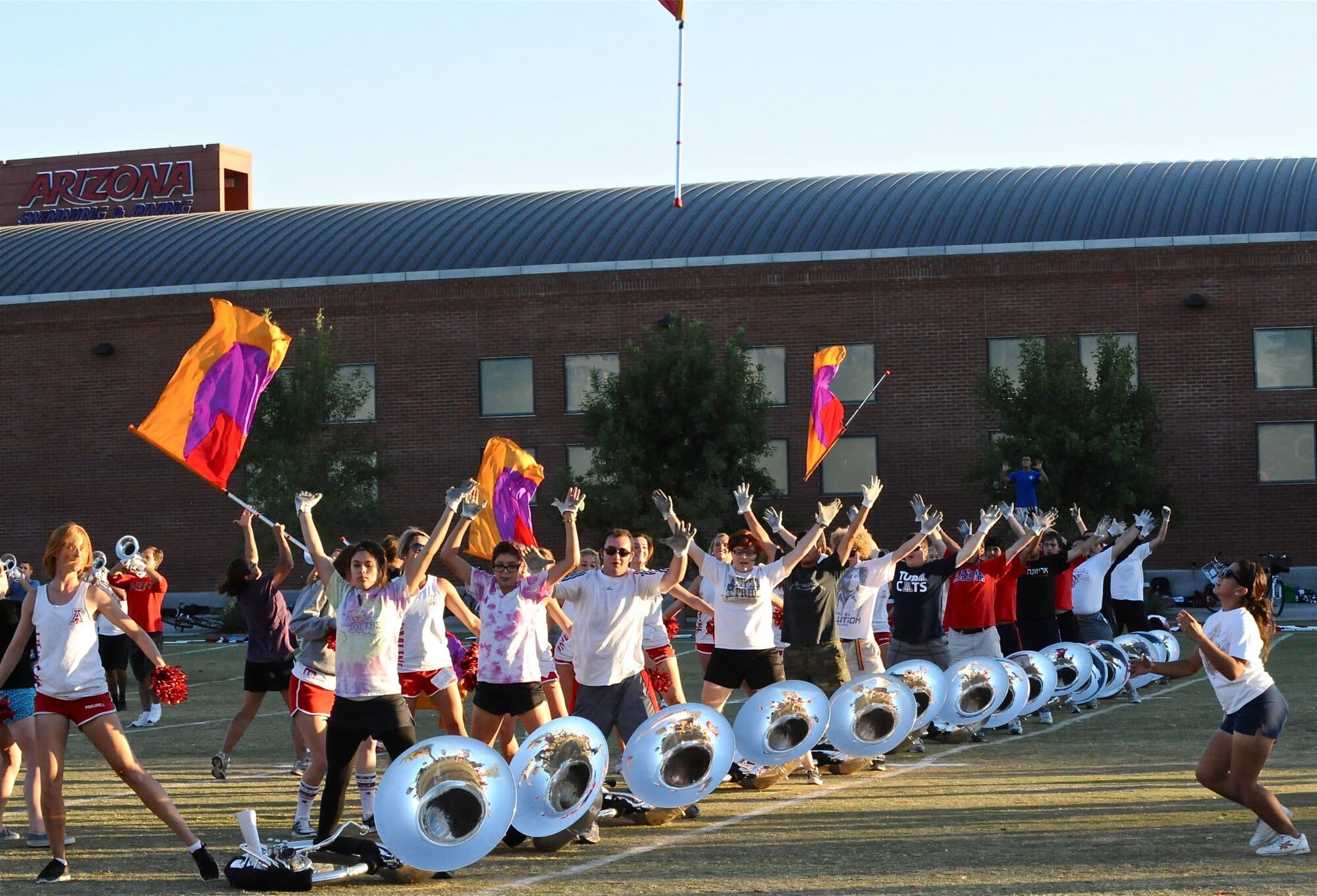 Pride Rehearsal 11/02/11