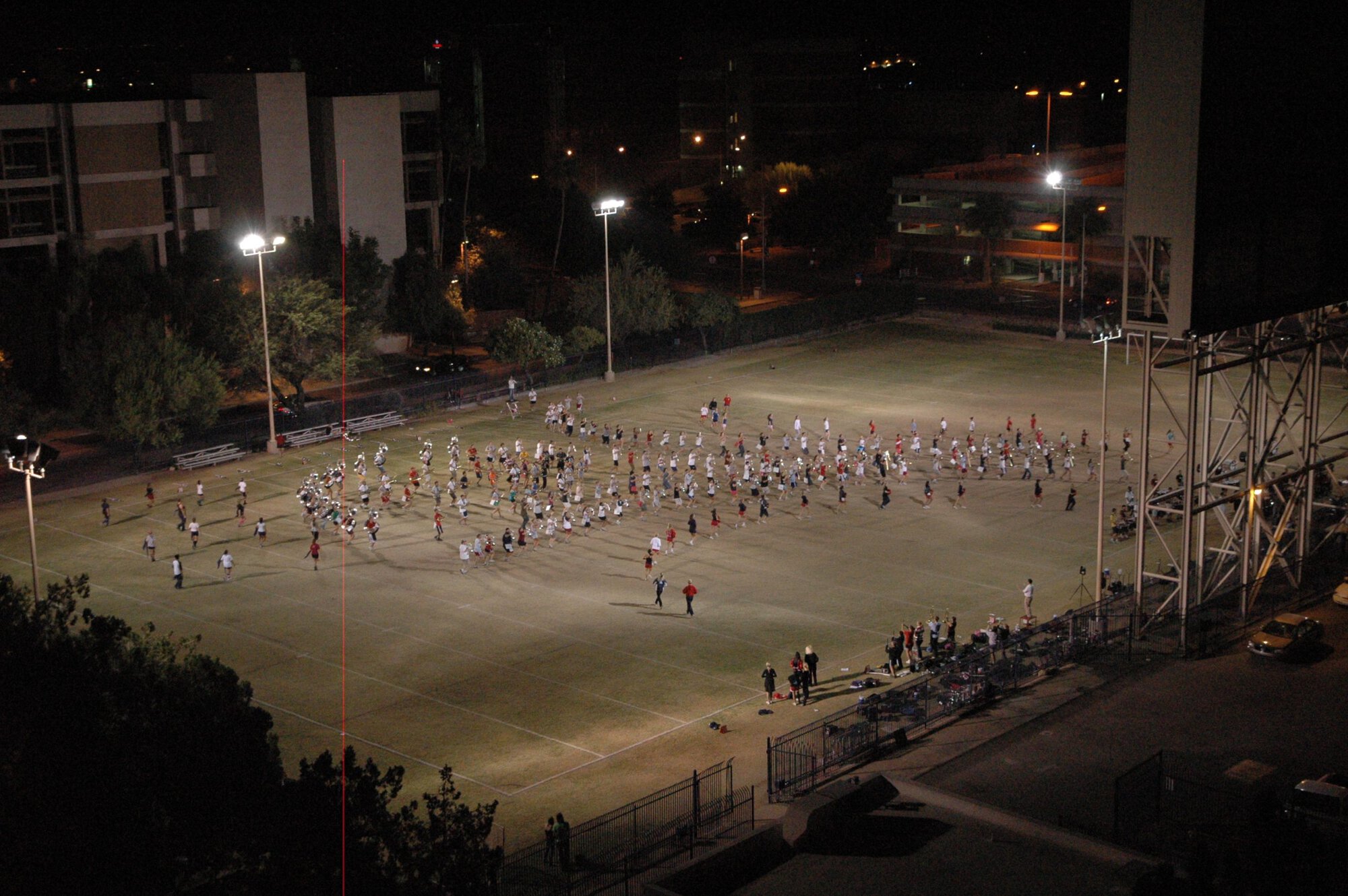 POA Rehearsal 11-08-07
