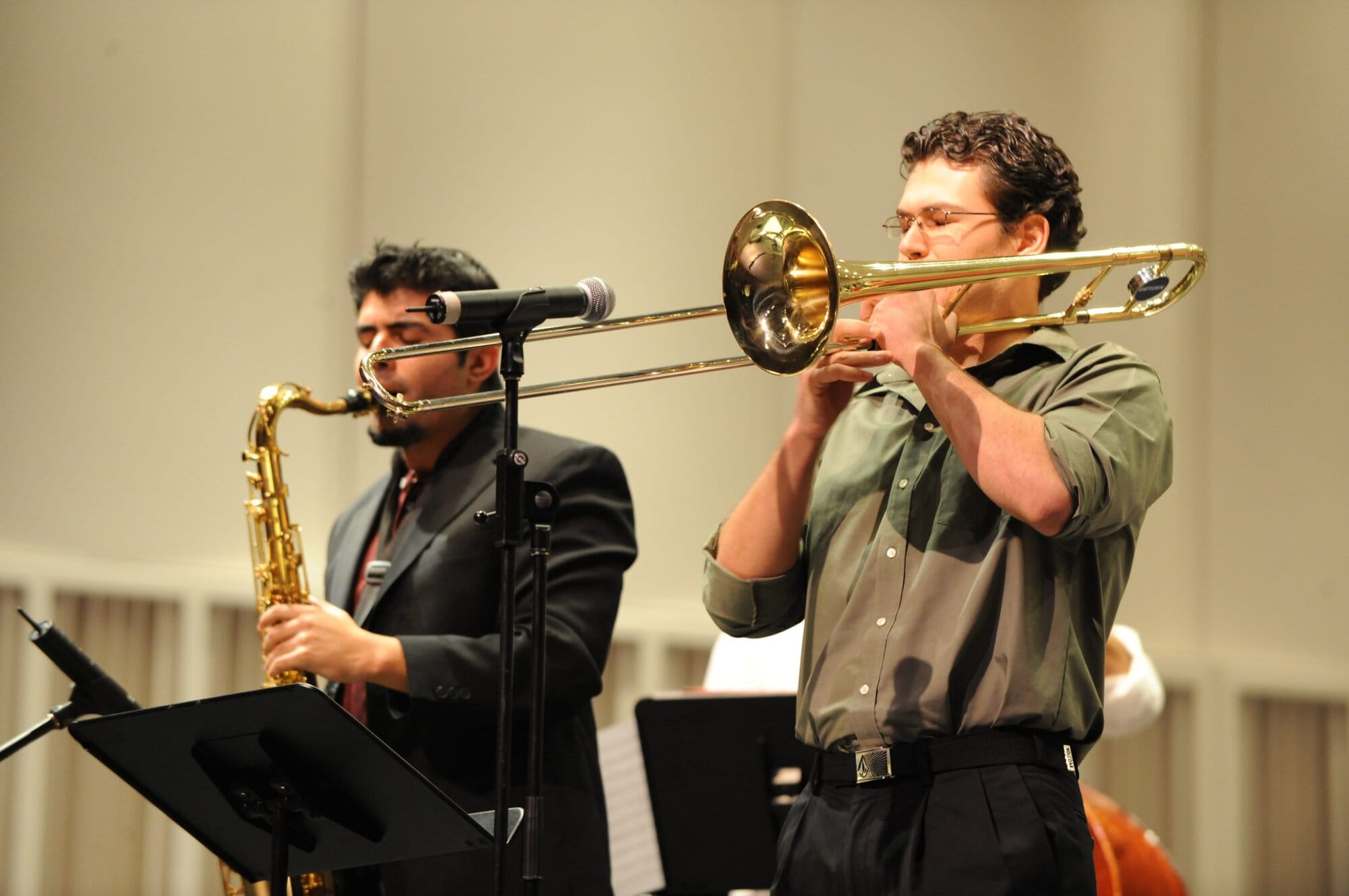 UA Studio Jazz Ensemble
