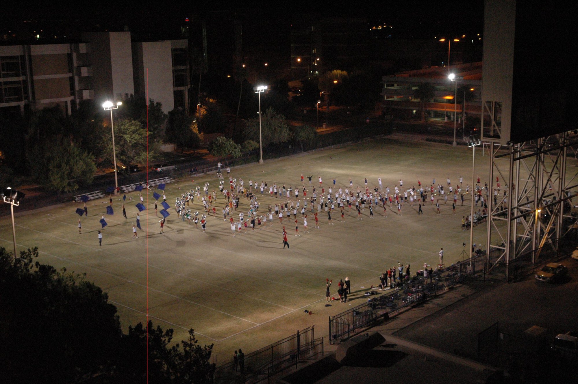 POA Rehearsal 11-08-07