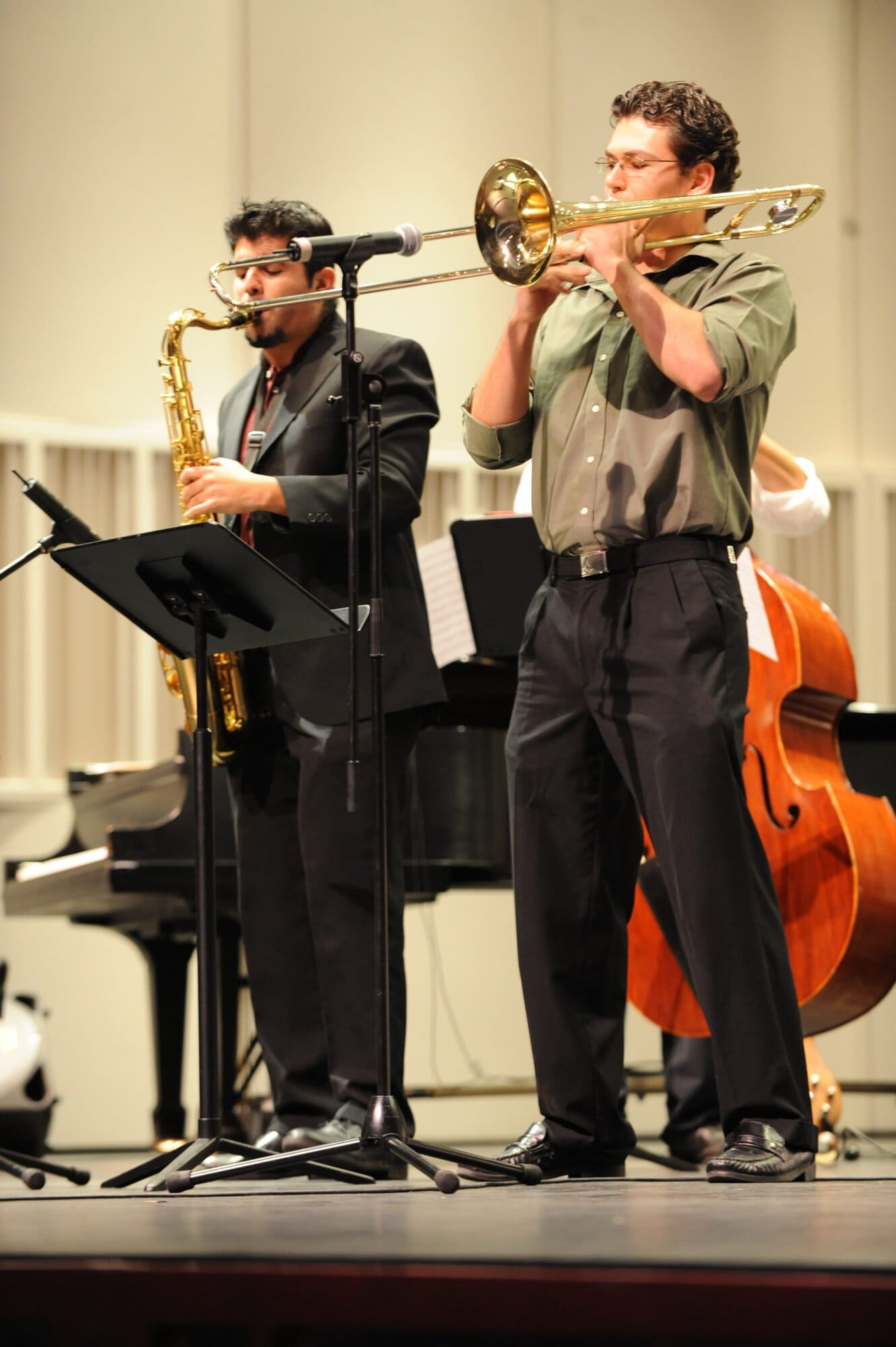 UA Studio Jazz Ensemble