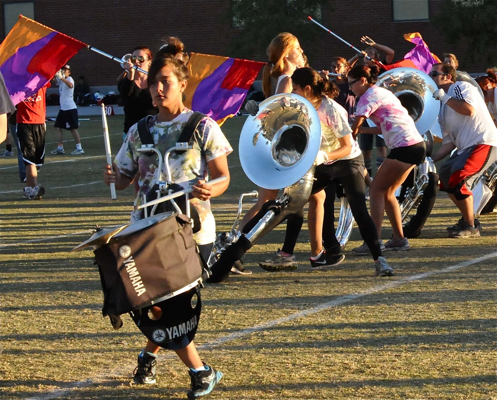 Pride Rehearsal 11/02/11