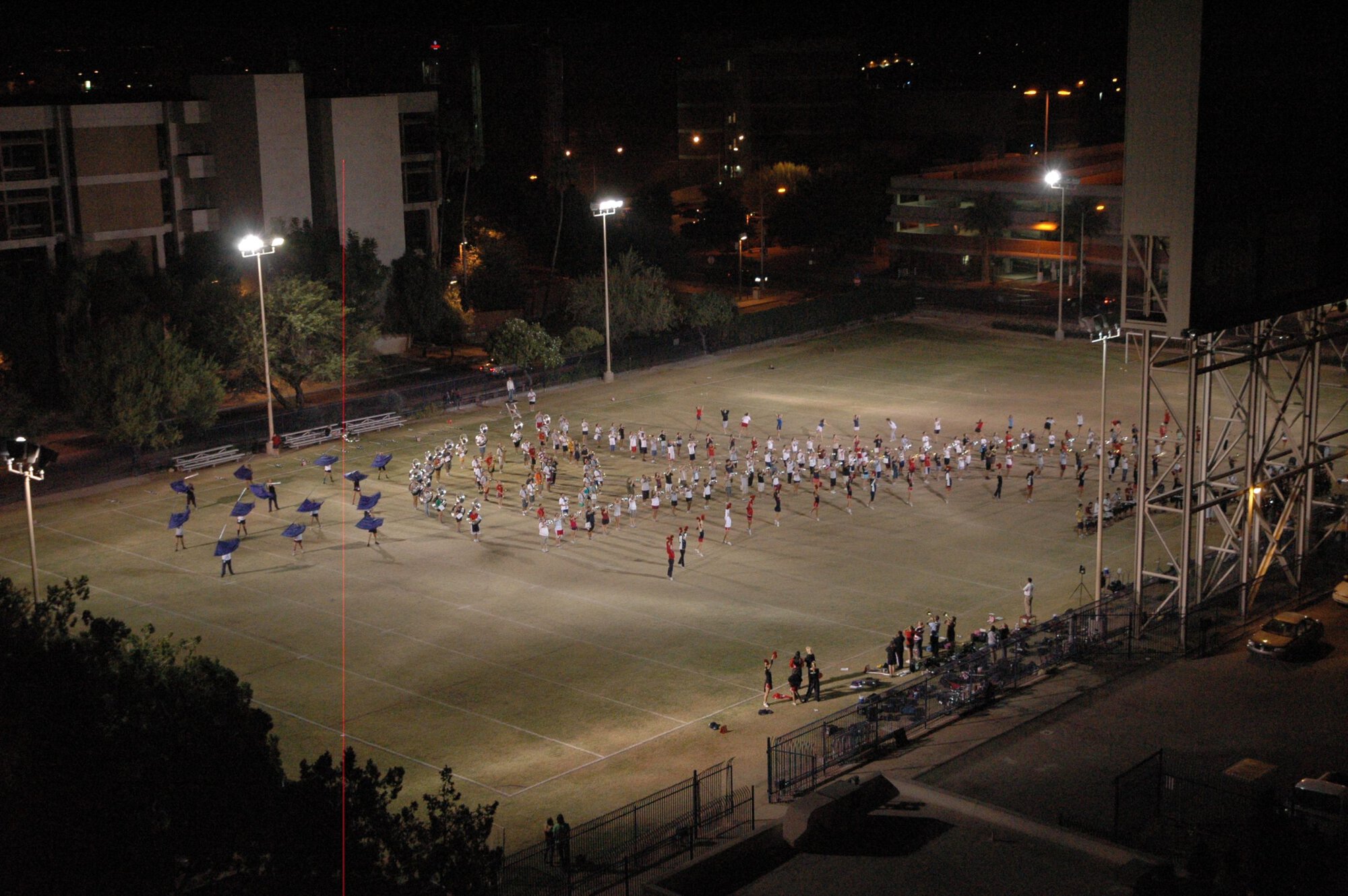 POA Rehearsal 11-08-07