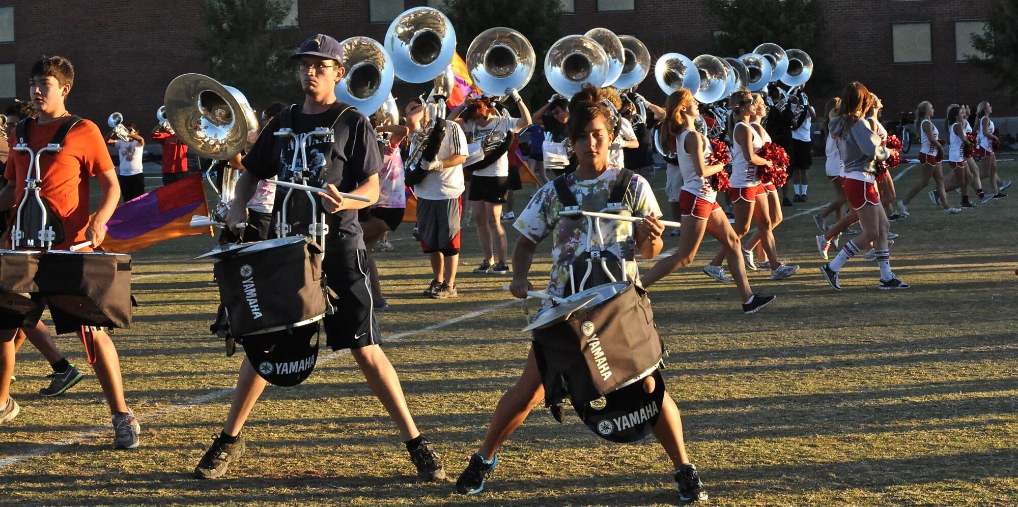 Pride Rehearsal 11/02/11