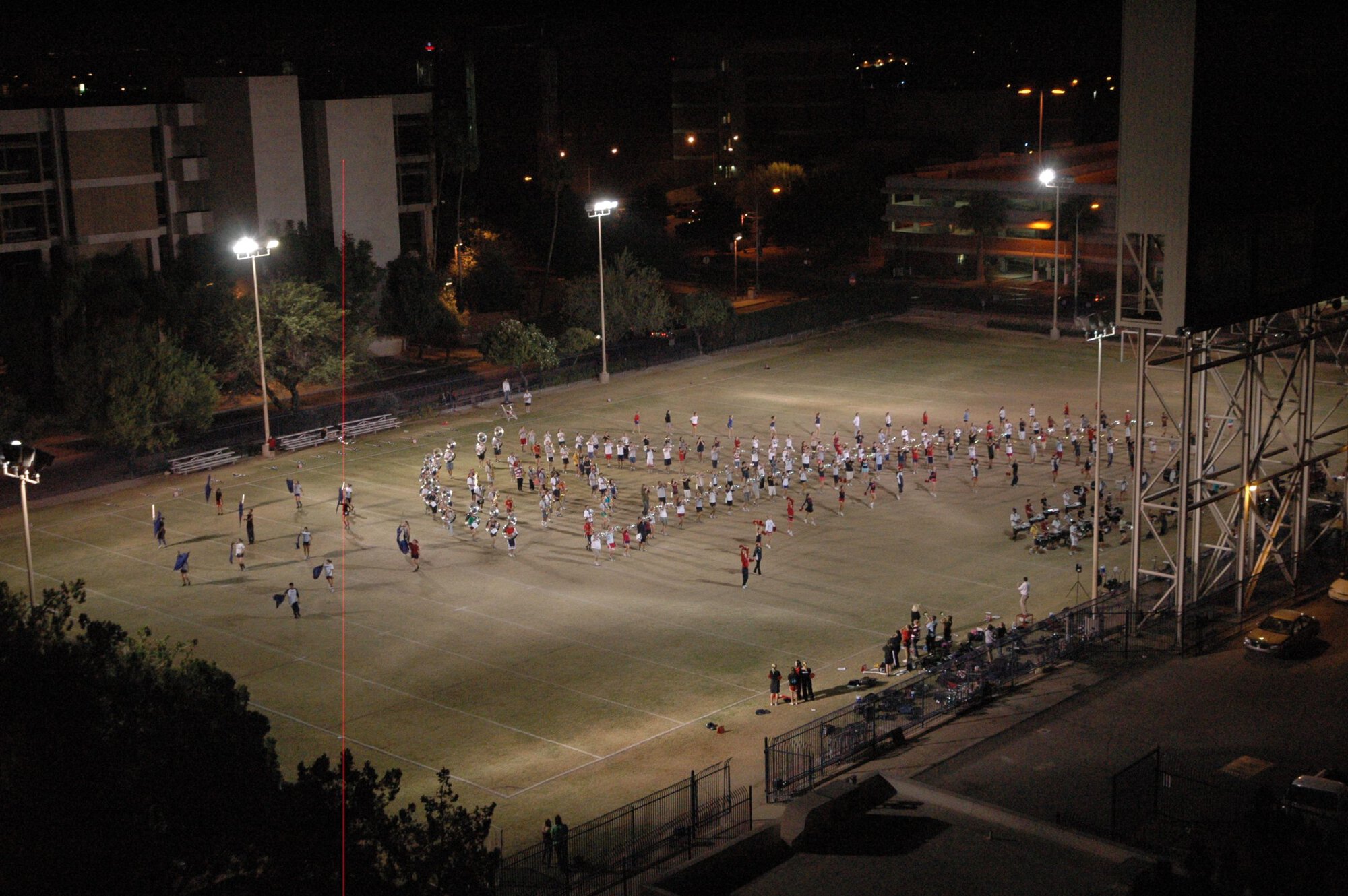 POA Rehearsal 11-08-07