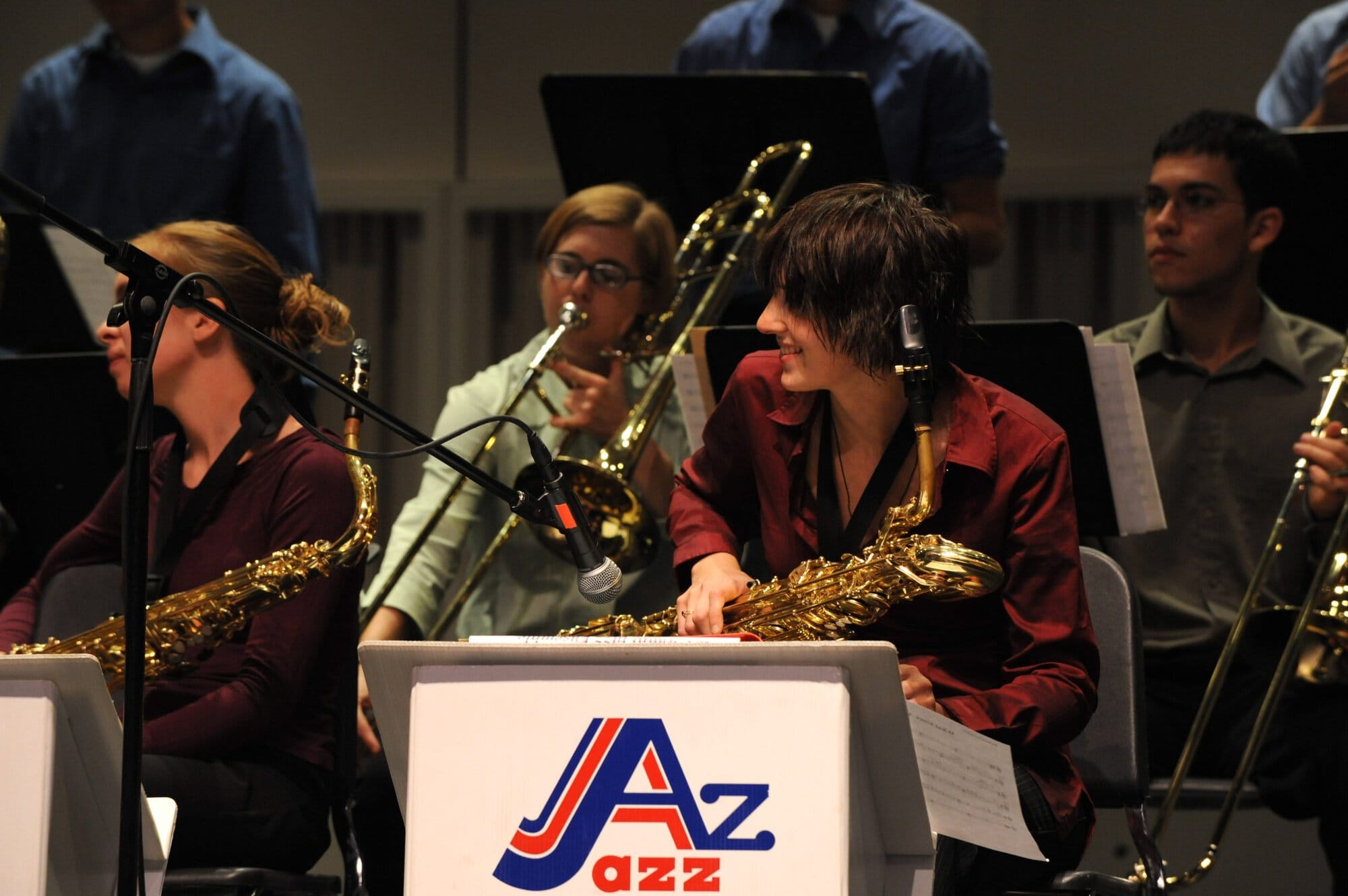 UA Studio Jazz Ensemble